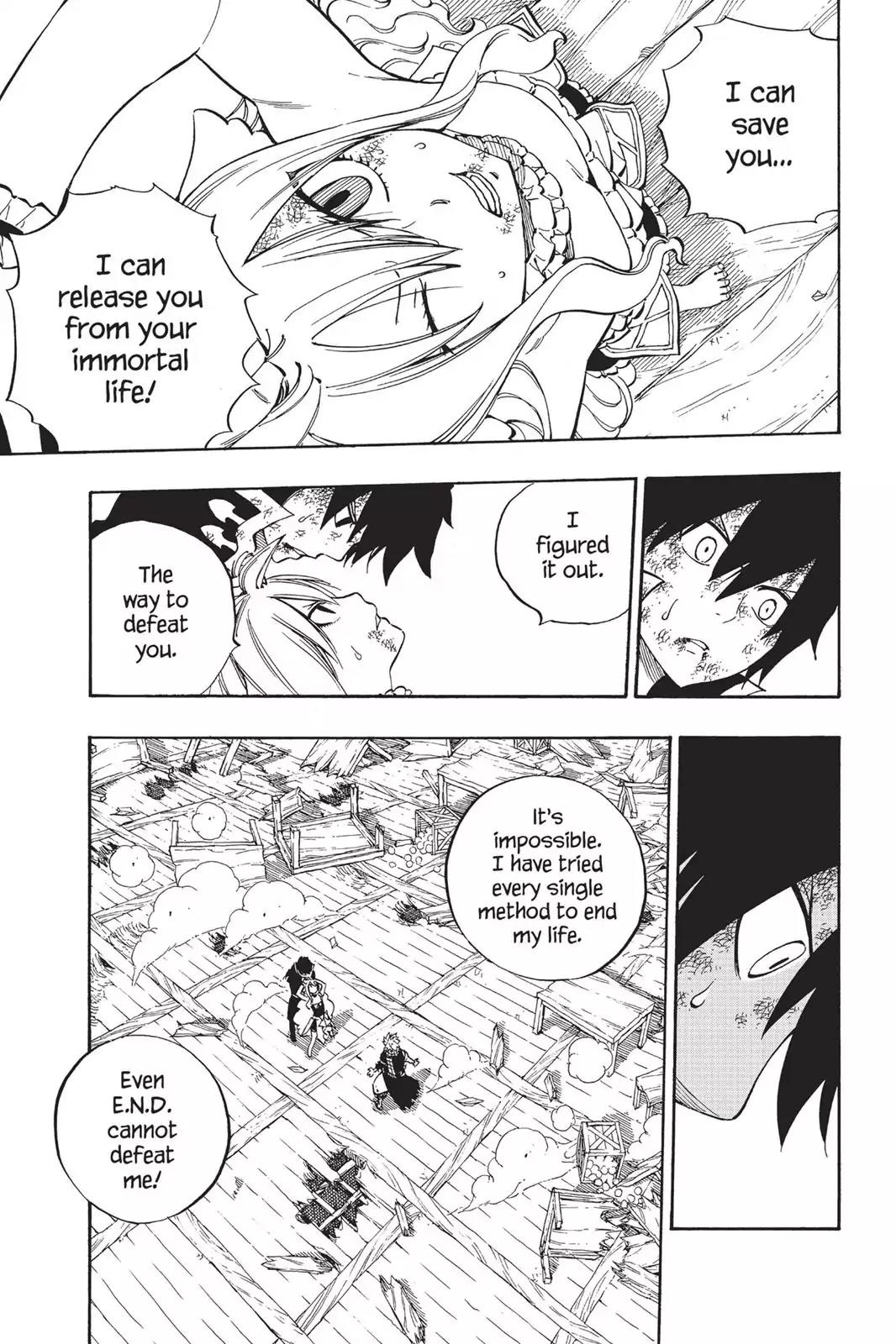 Fairy Tail Chapter 532 - Page 8