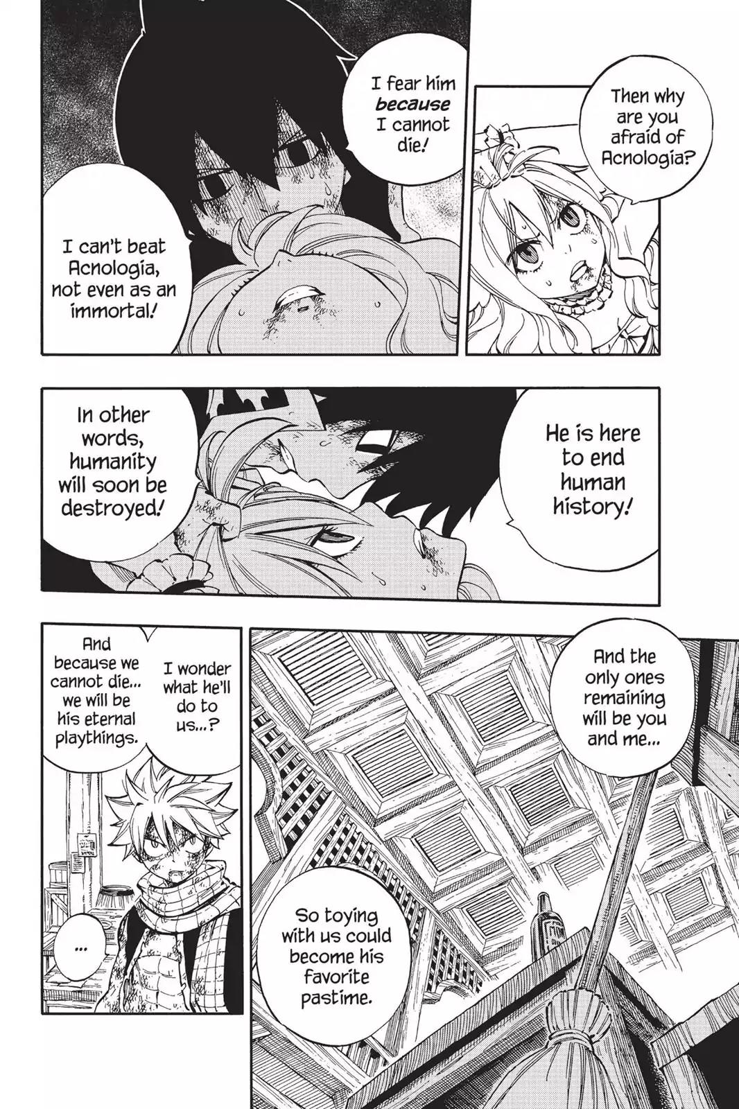 Fairy Tail Chapter 532 - Page 9