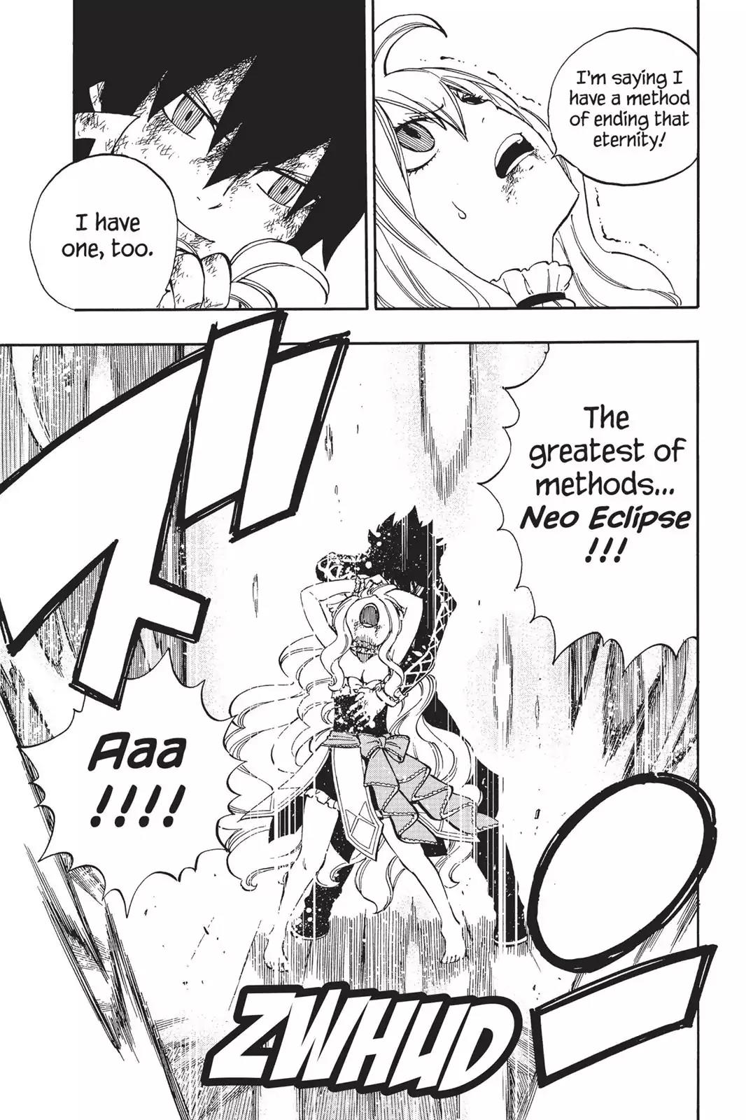 Fairy Tail Chapter 532 - Page 10