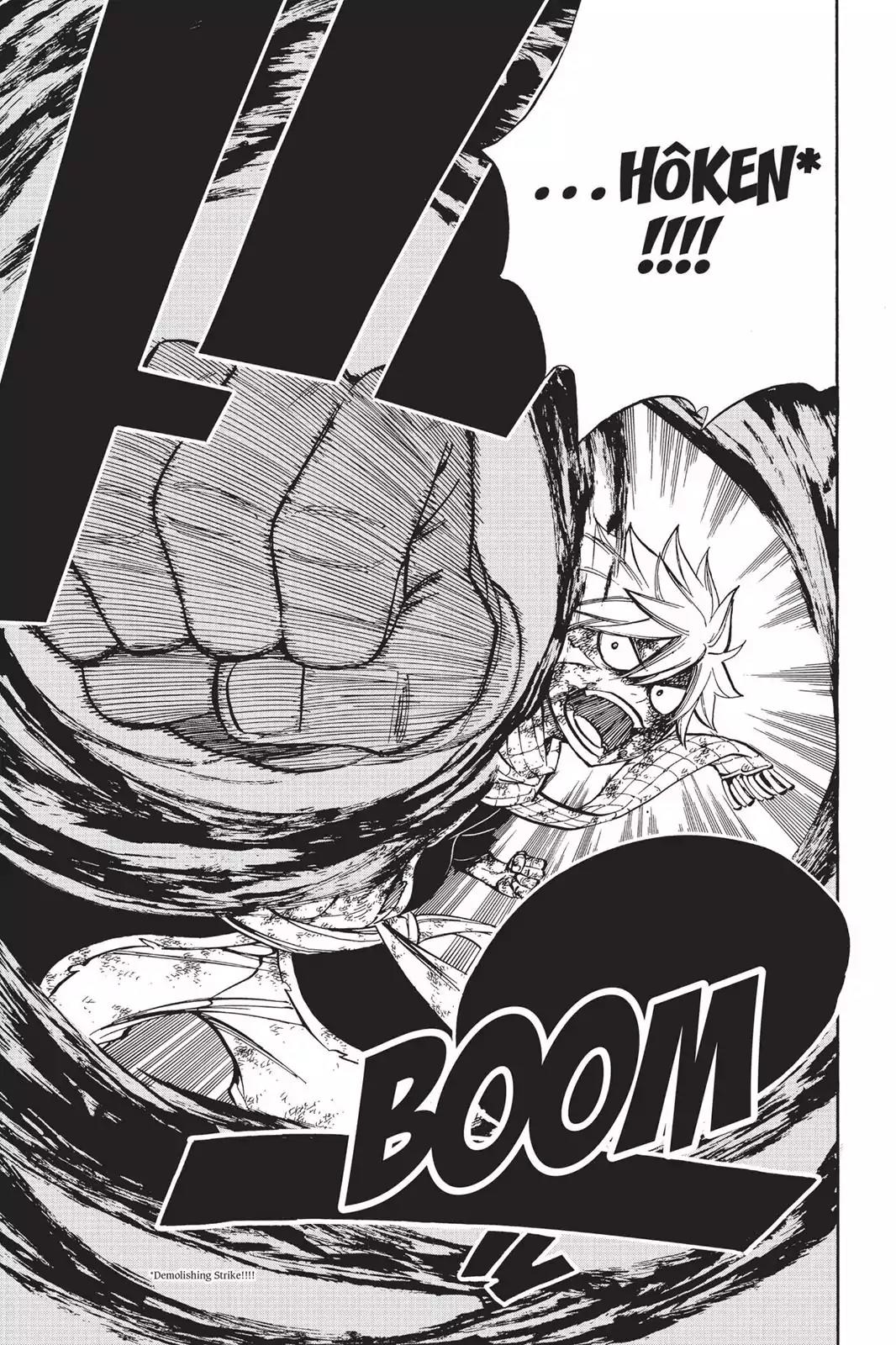 Fairy Tail Chapter 533 - Page 11