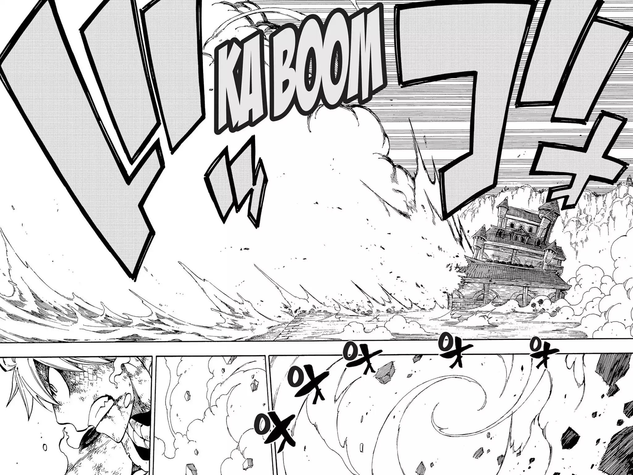 Fairy Tail Chapter 533 - Page 12