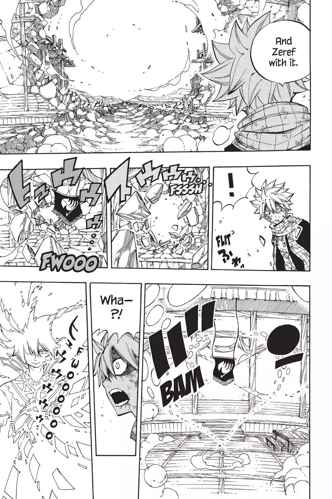 Fairy Tail Chapter 533 - Page 14