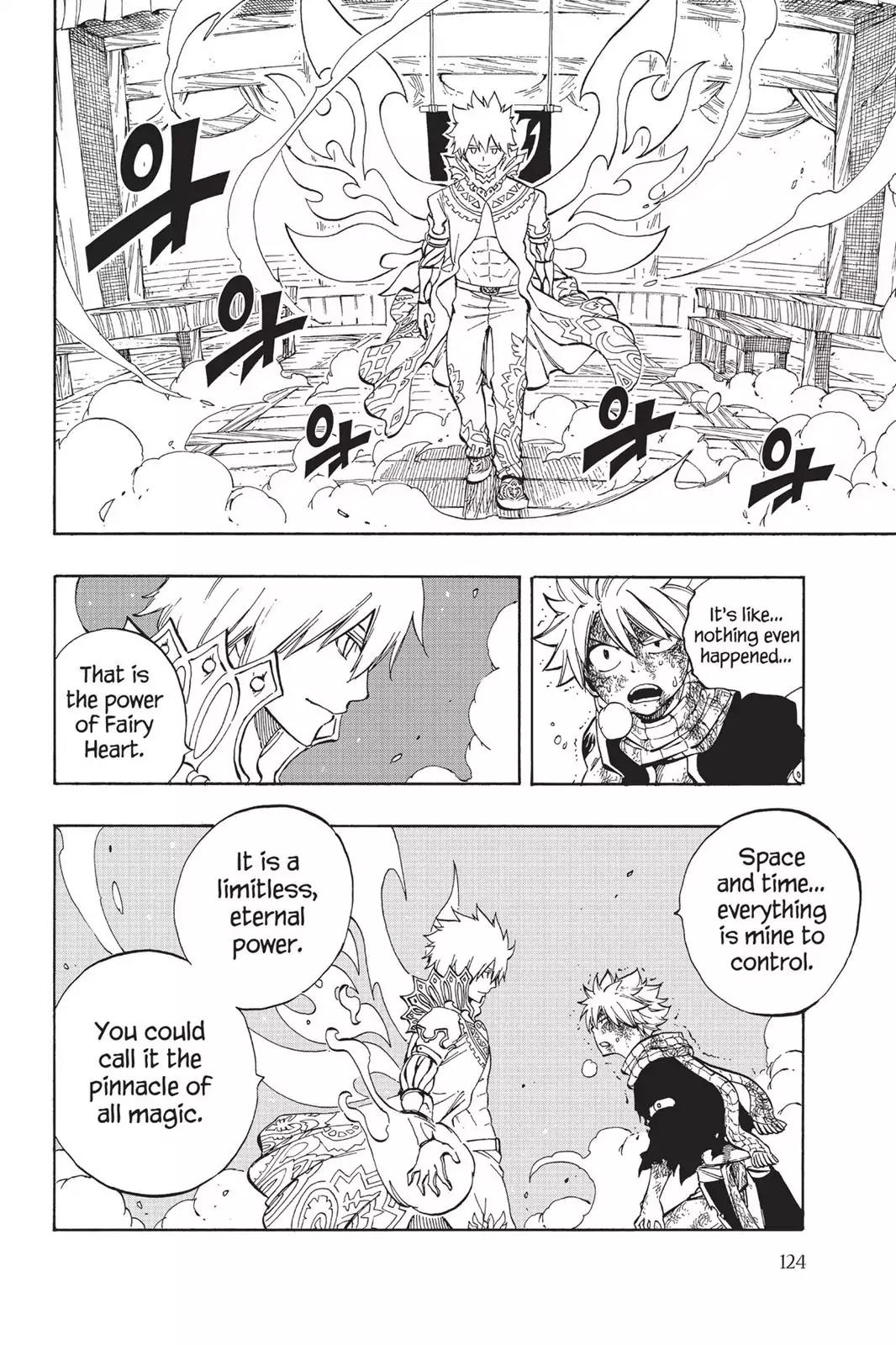 Fairy Tail Chapter 533 - Page 15