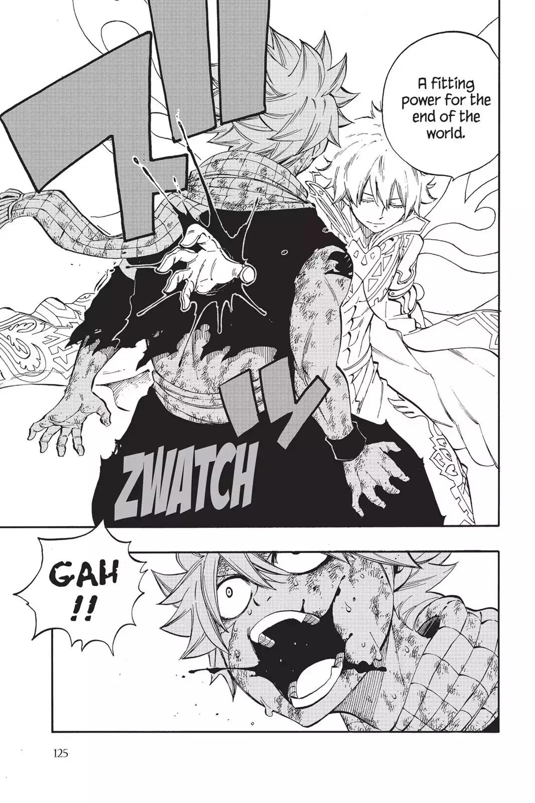 Fairy Tail Chapter 533 - Page 16