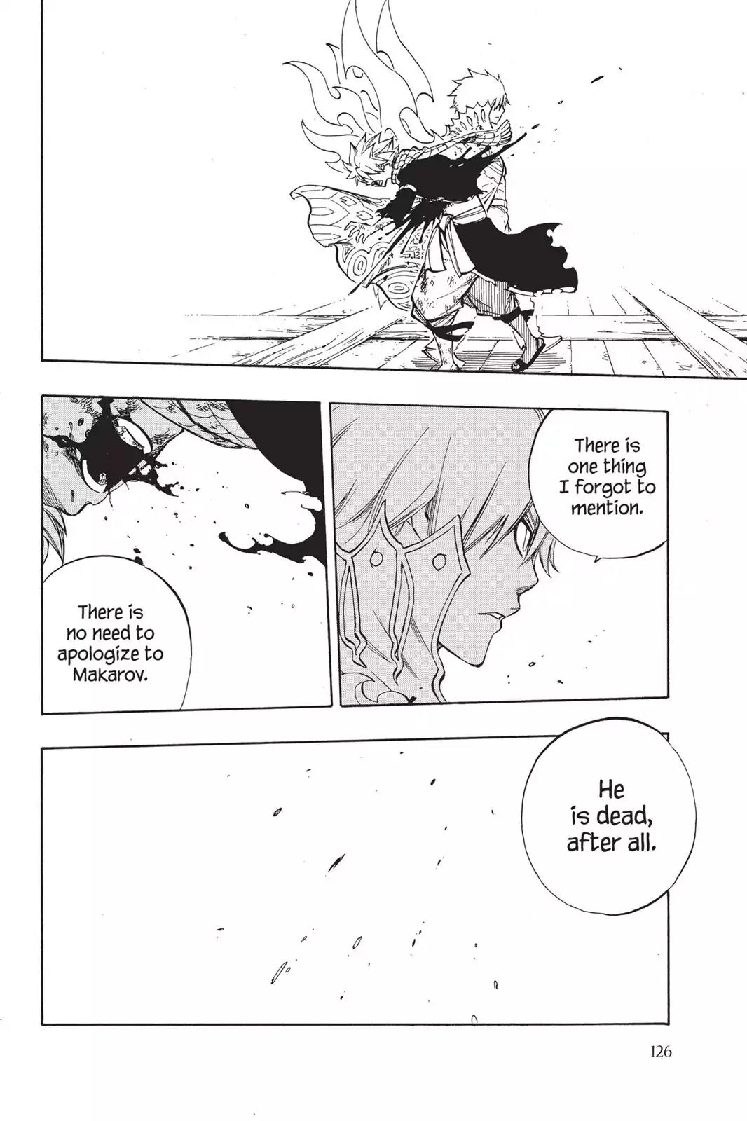 Fairy Tail Chapter 533 - Page 17