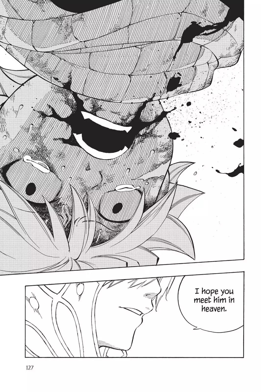 Fairy Tail Chapter 533 - Page 18