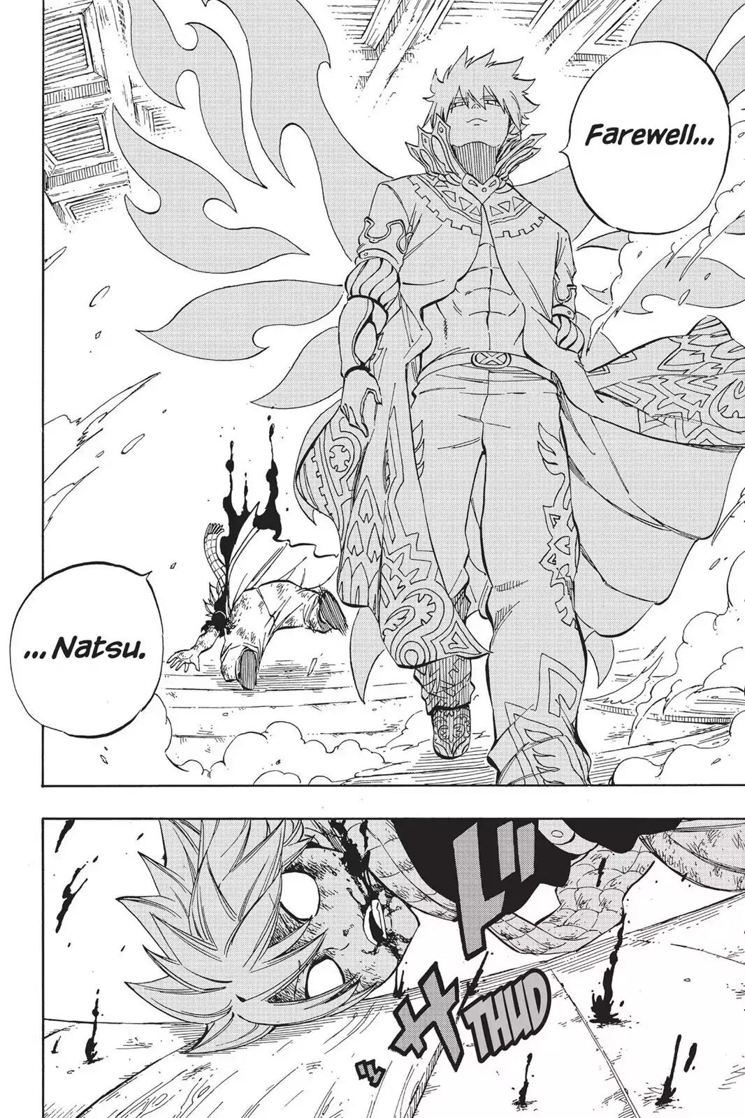 Fairy Tail Chapter 533 - Page 19