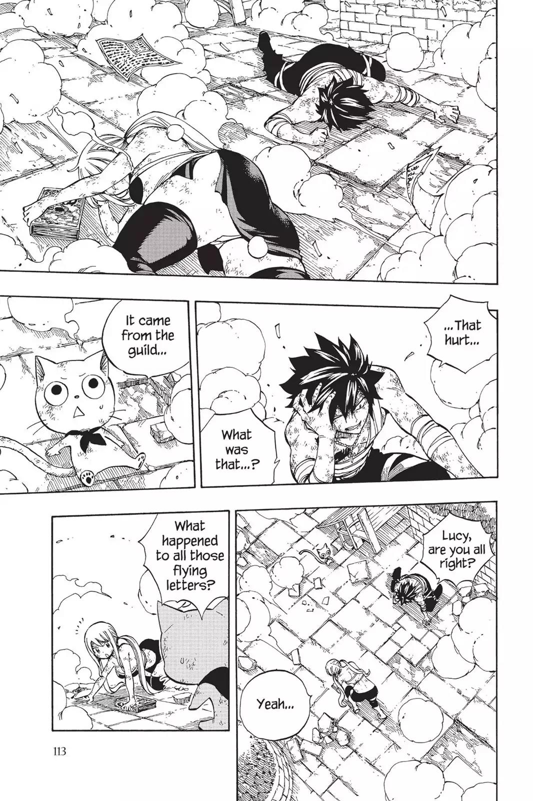 Fairy Tail Chapter 533 - Page 5