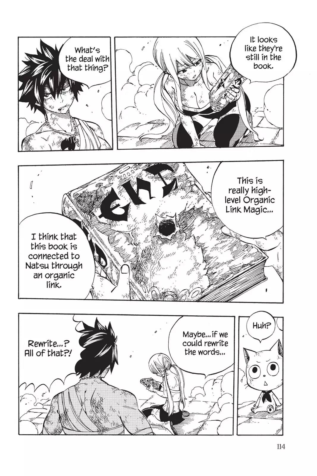Fairy Tail Chapter 533 - Page 6