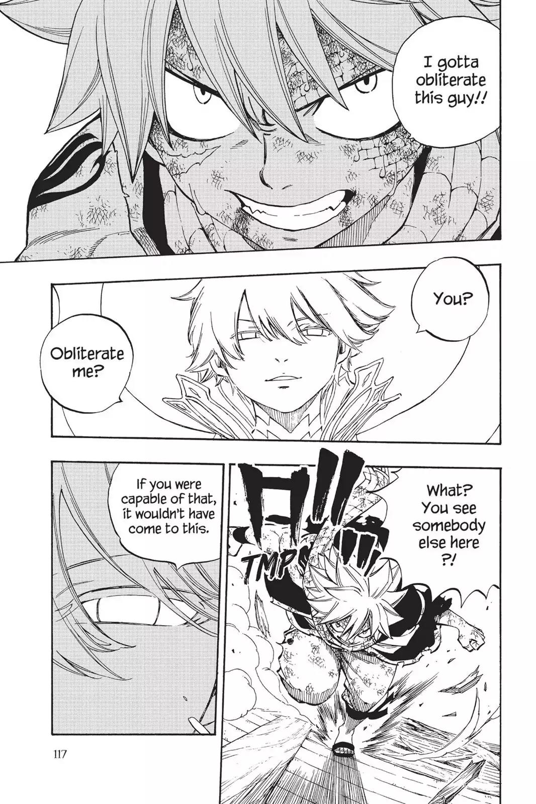 Fairy Tail Chapter 533 - Page 9