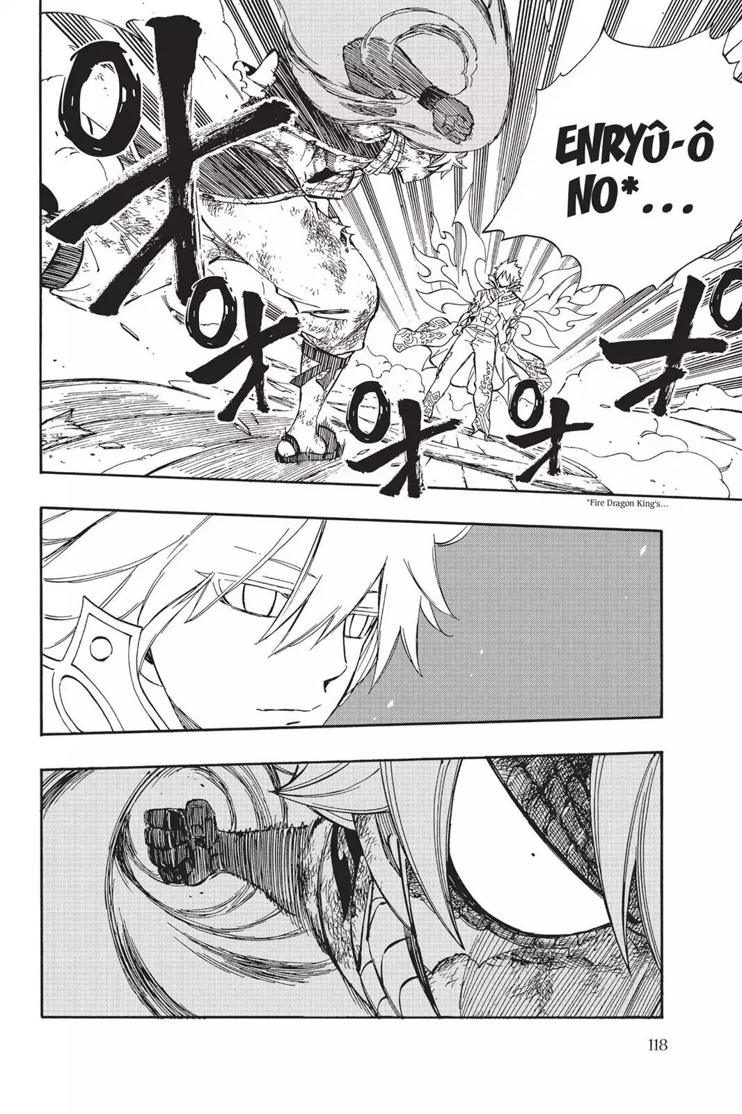 Fairy Tail Chapter 533 - Page 10