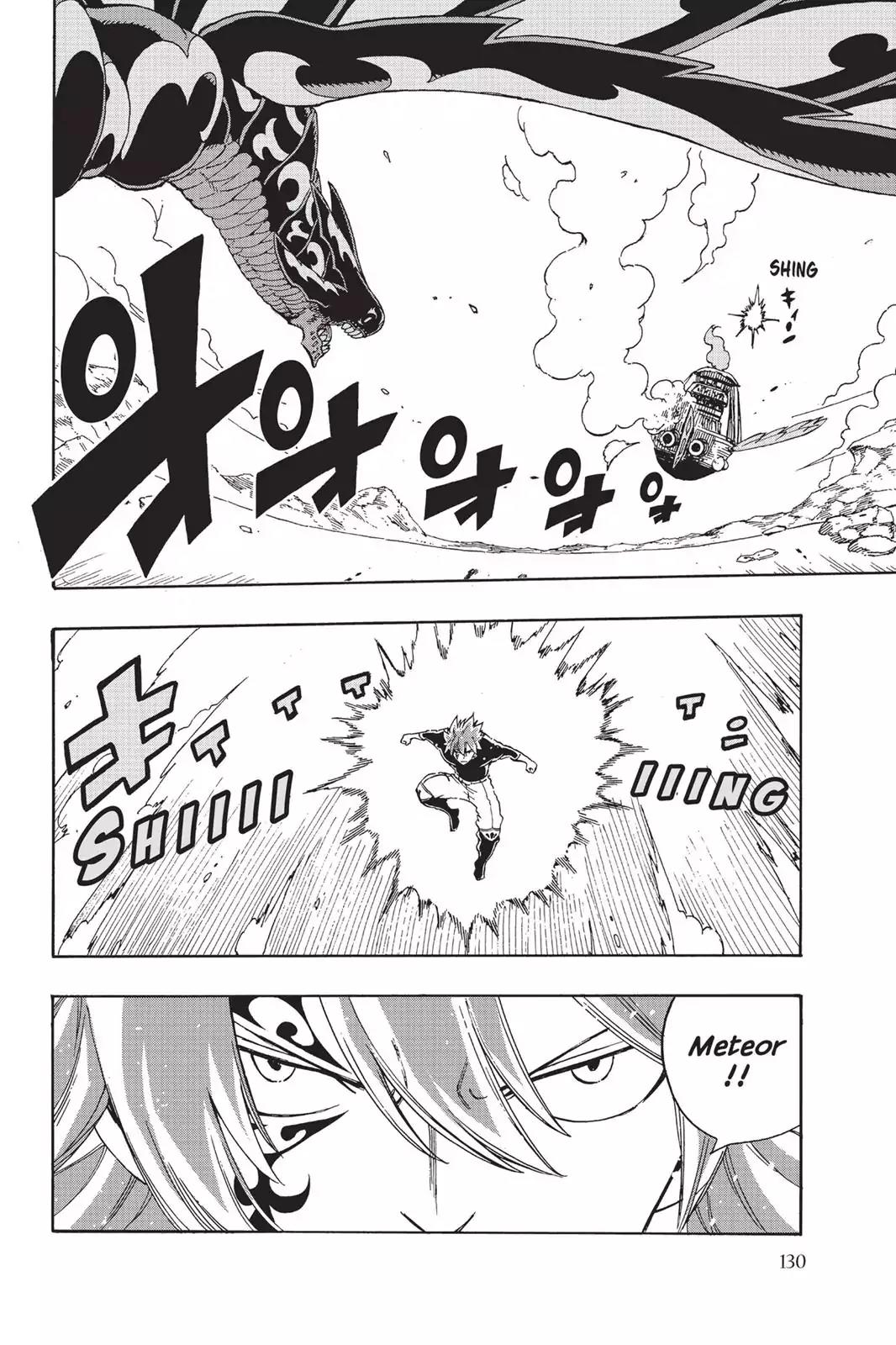 Fairy Tail Chapter 534 - Page 2