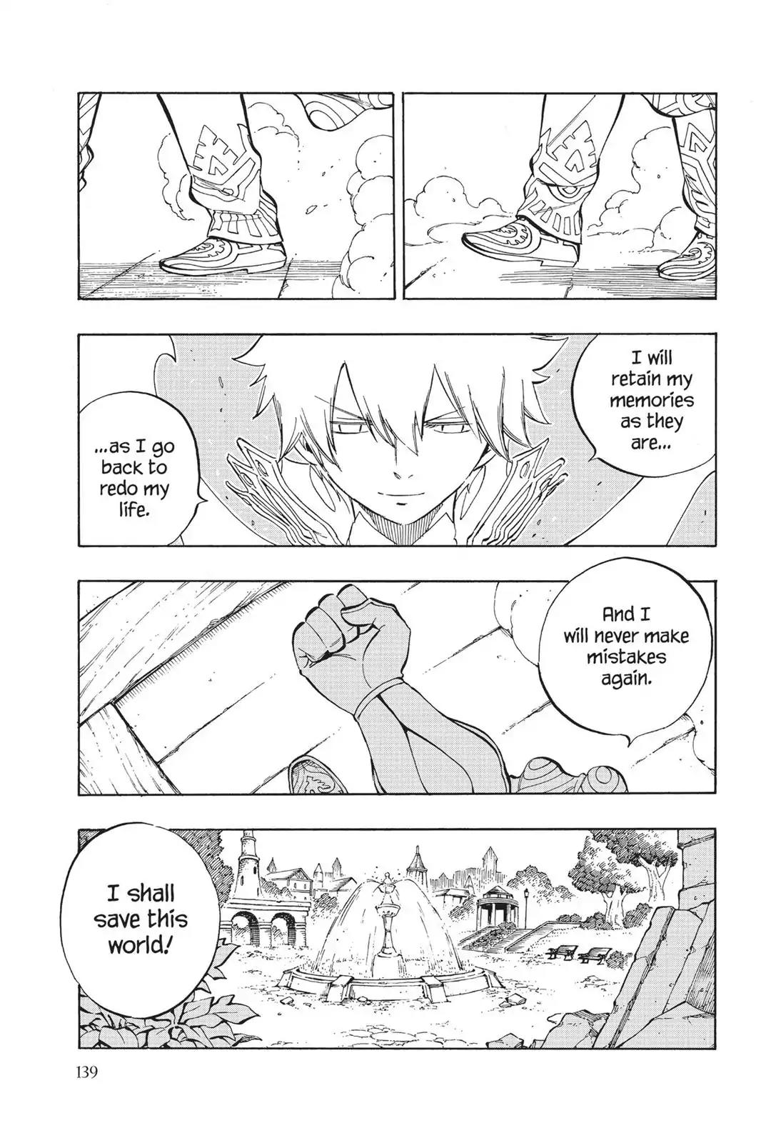 Fairy Tail Chapter 534 - Page 11