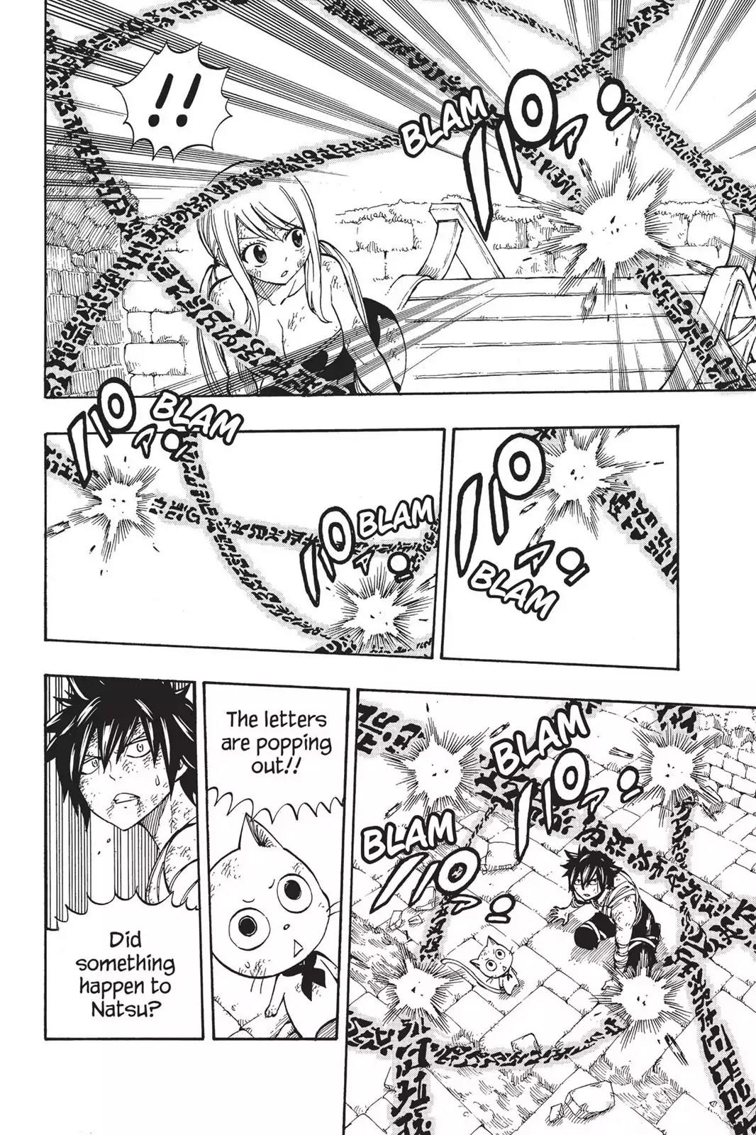 Fairy Tail Chapter 534 - Page 12