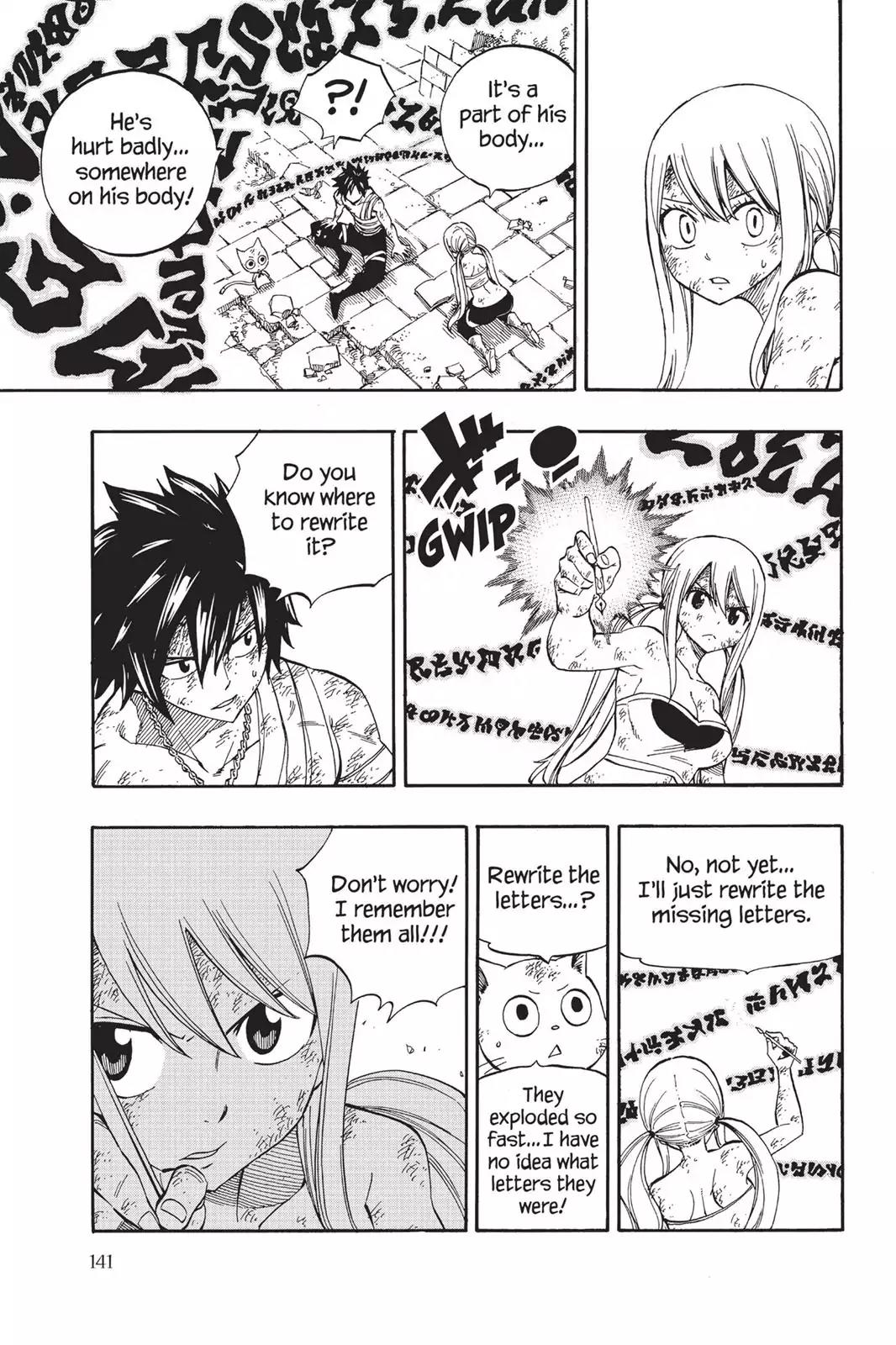 Fairy Tail Chapter 534 - Page 13