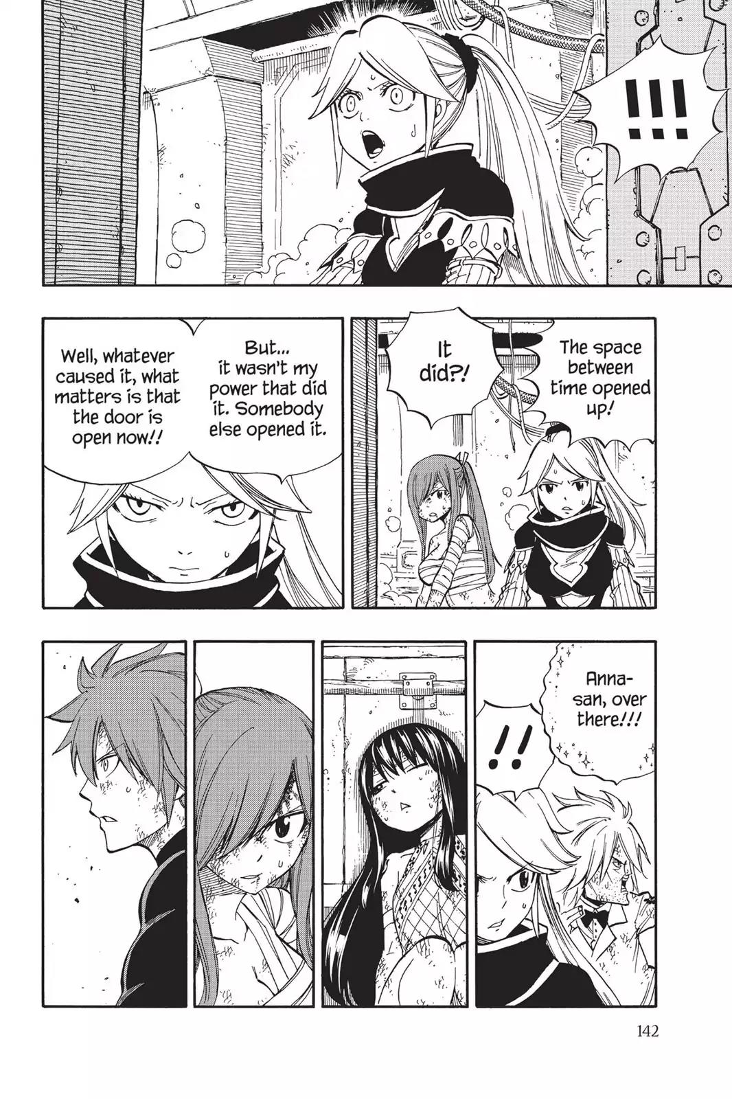 Fairy Tail Chapter 534 - Page 14