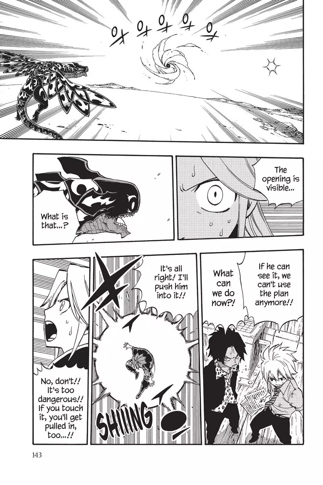 Fairy Tail Chapter 534 - Page 15