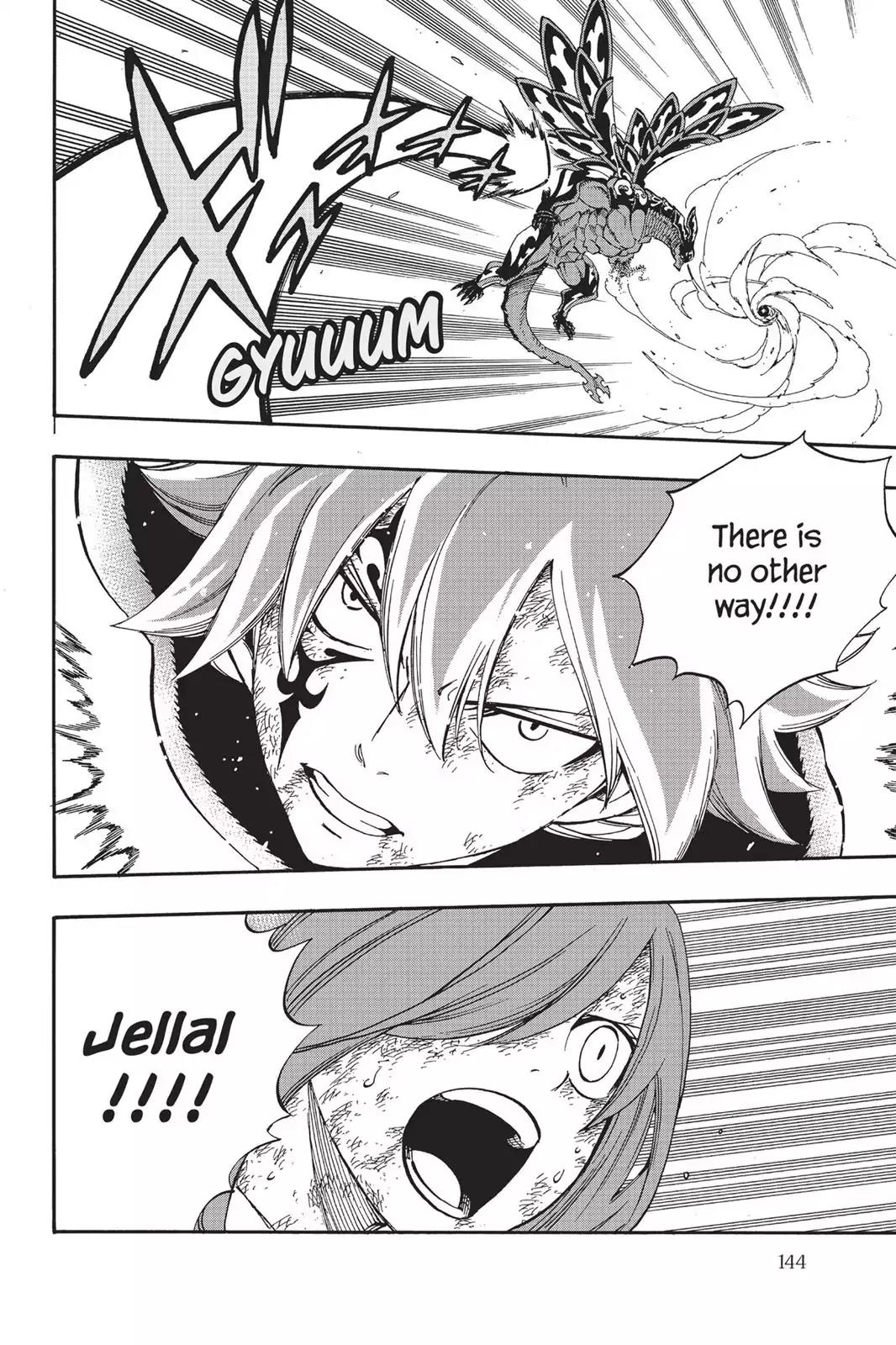 Fairy Tail Chapter 534 - Page 16