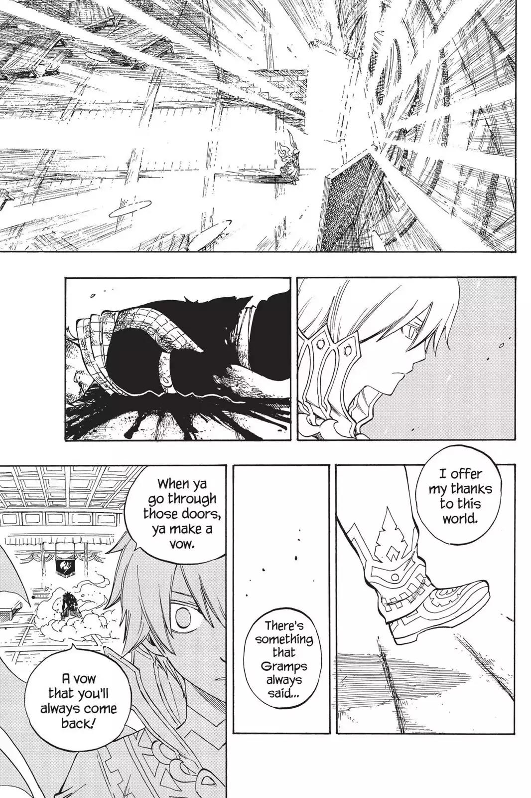 Fairy Tail Chapter 534 - Page 17