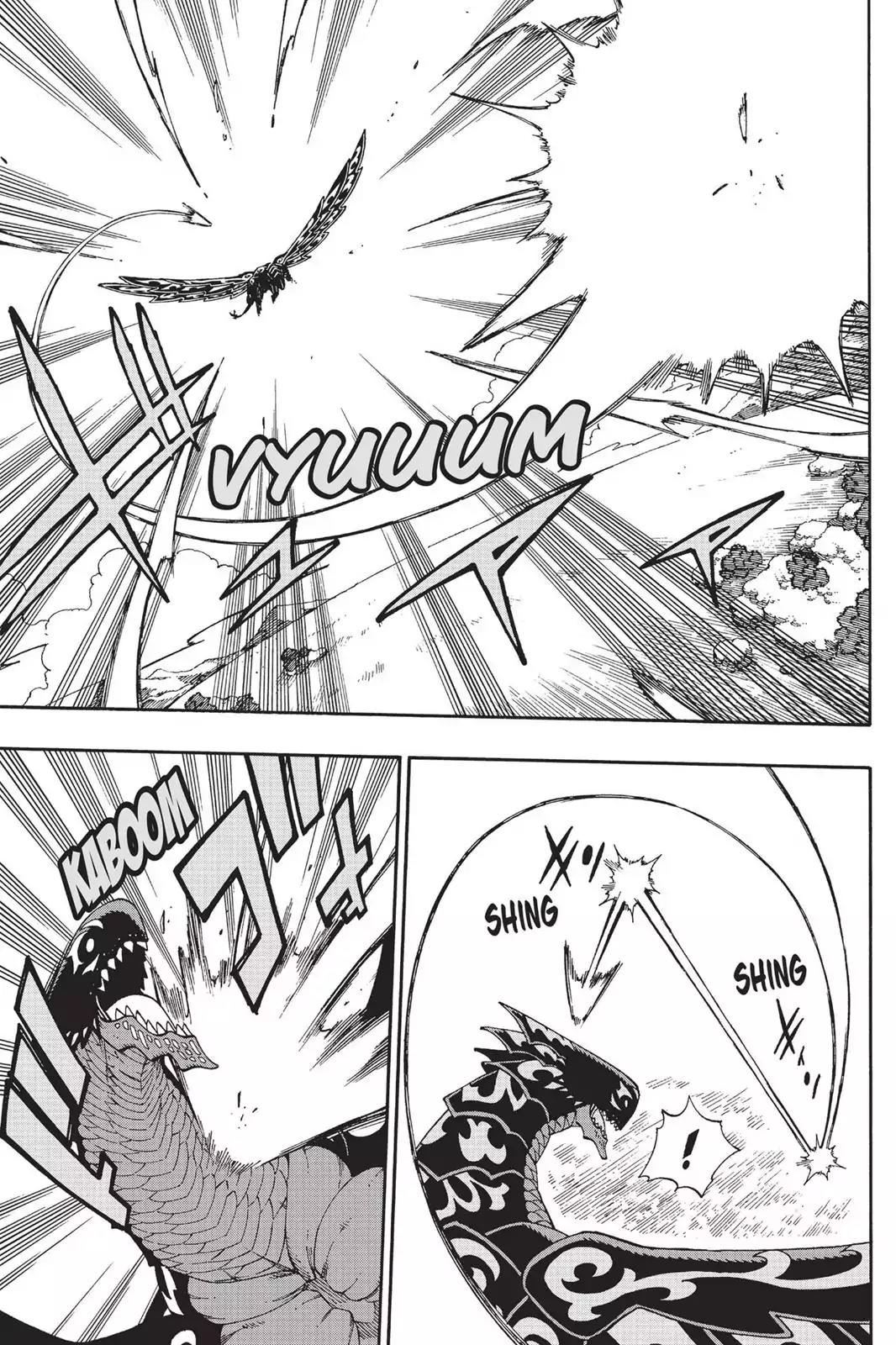 Fairy Tail Chapter 534 - Page 3