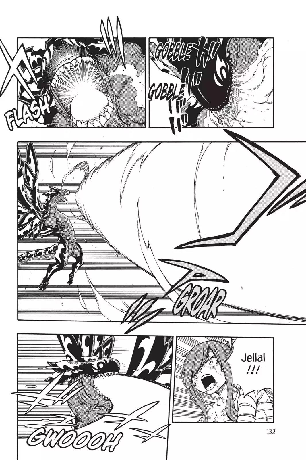 Fairy Tail Chapter 534 - Page 4