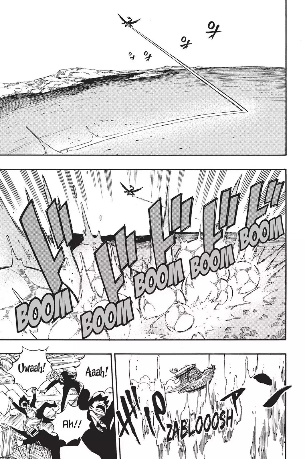 Fairy Tail Chapter 534 - Page 5