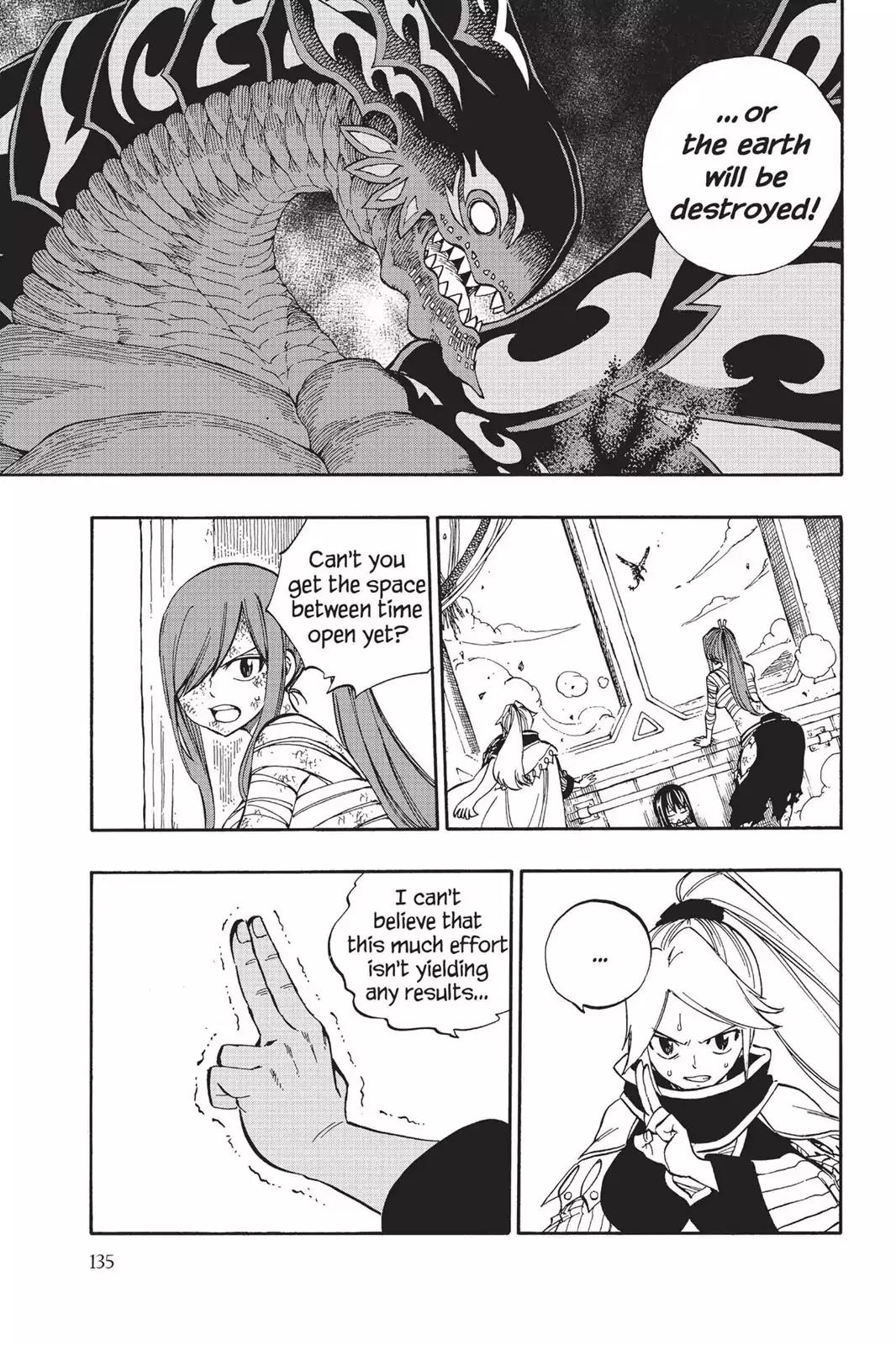 Fairy Tail Chapter 534 - Page 7