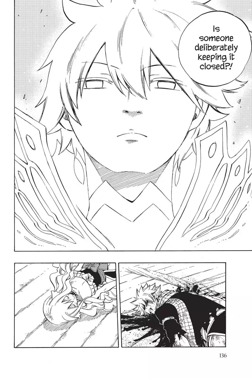 Fairy Tail Chapter 534 - Page 8