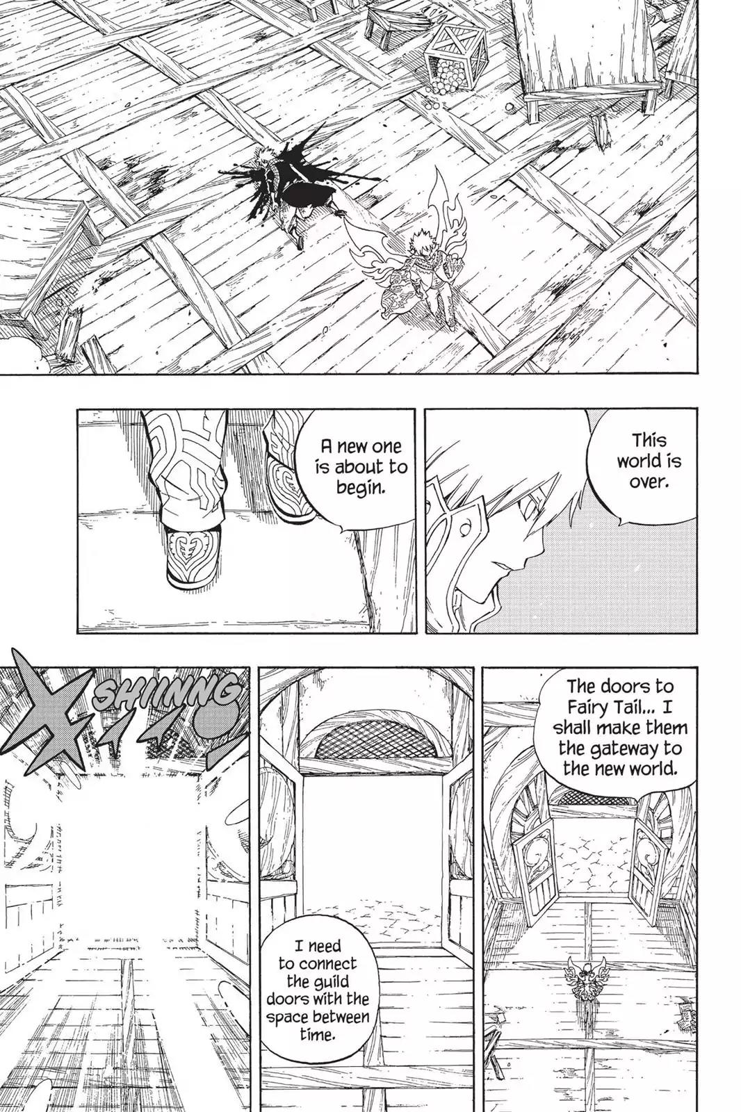 Fairy Tail Chapter 534 - Page 9