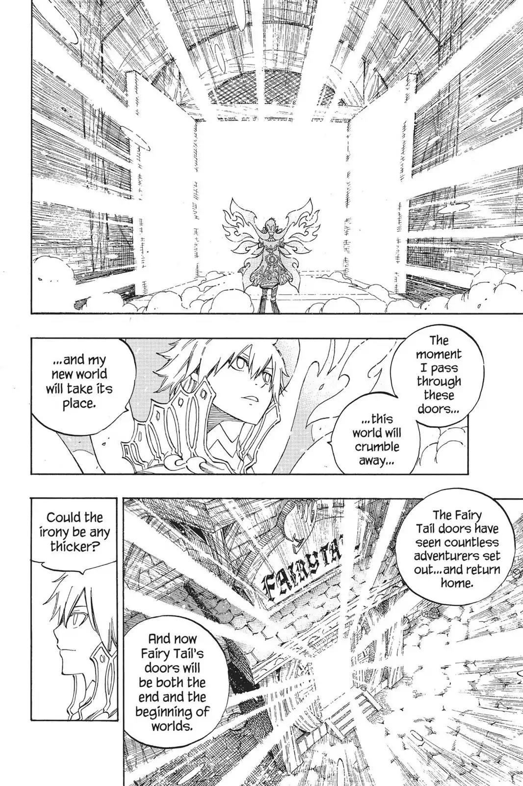 Fairy Tail Chapter 534 - Page 10