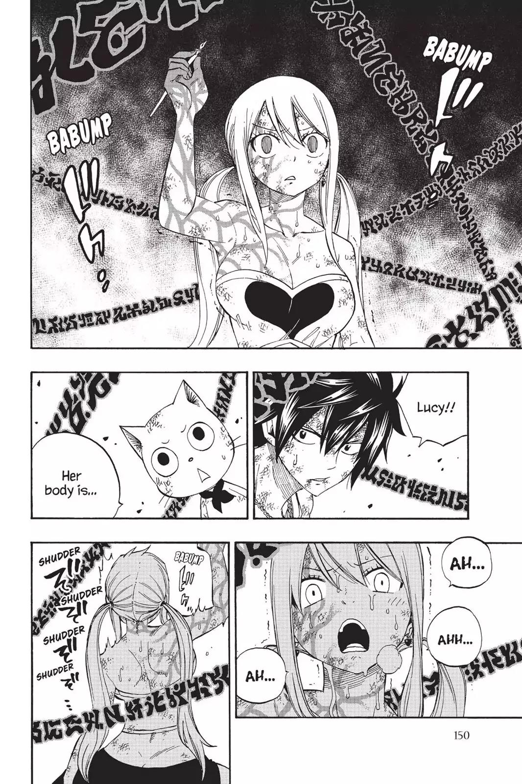 Fairy Tail Chapter 535 - Page 2