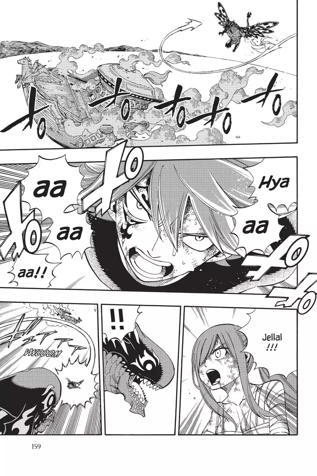 Fairy Tail Chapter 535 - Page 11