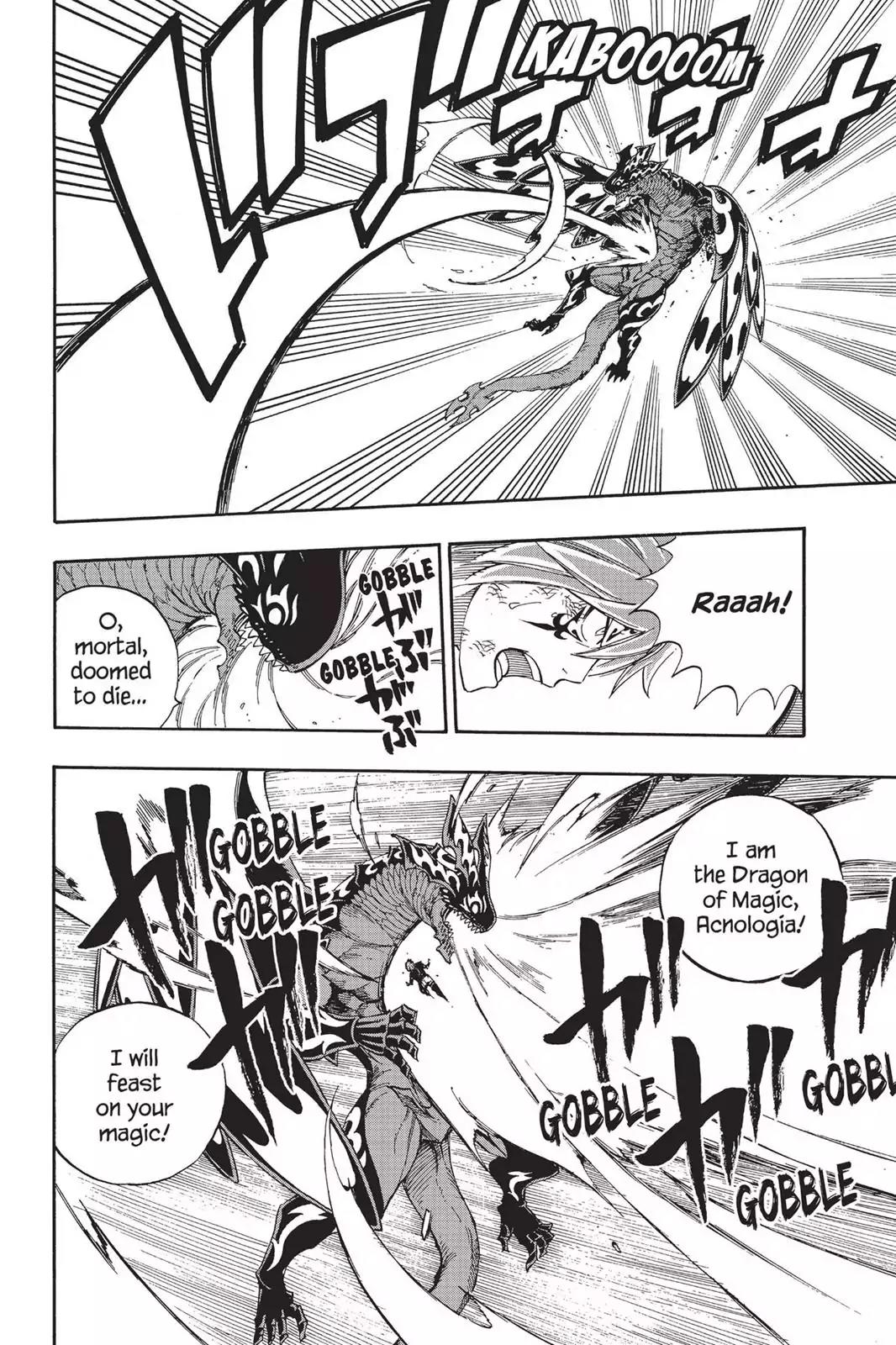 Fairy Tail Chapter 535 - Page 12