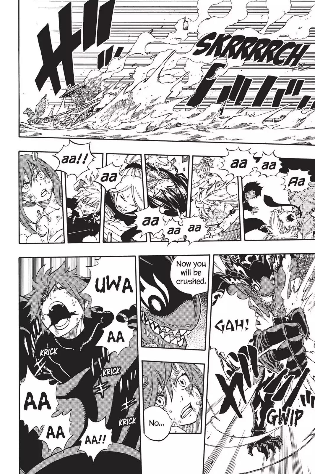 Fairy Tail Chapter 535 - Page 14