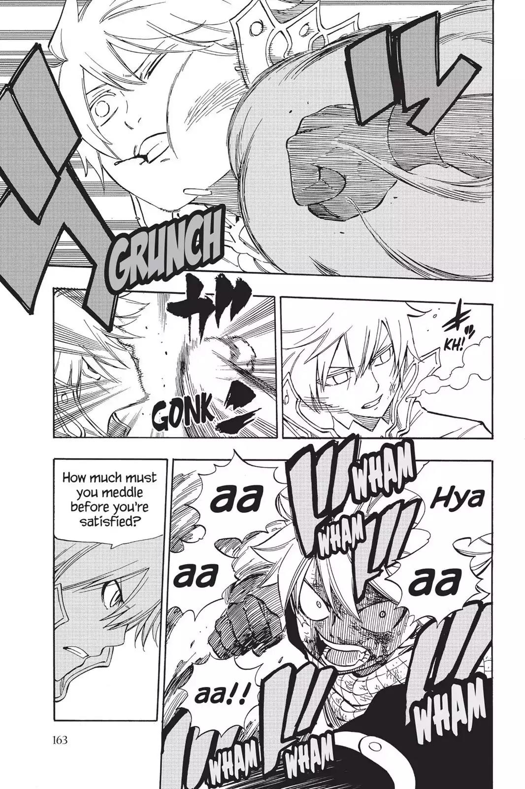 Fairy Tail Chapter 535 - Page 15