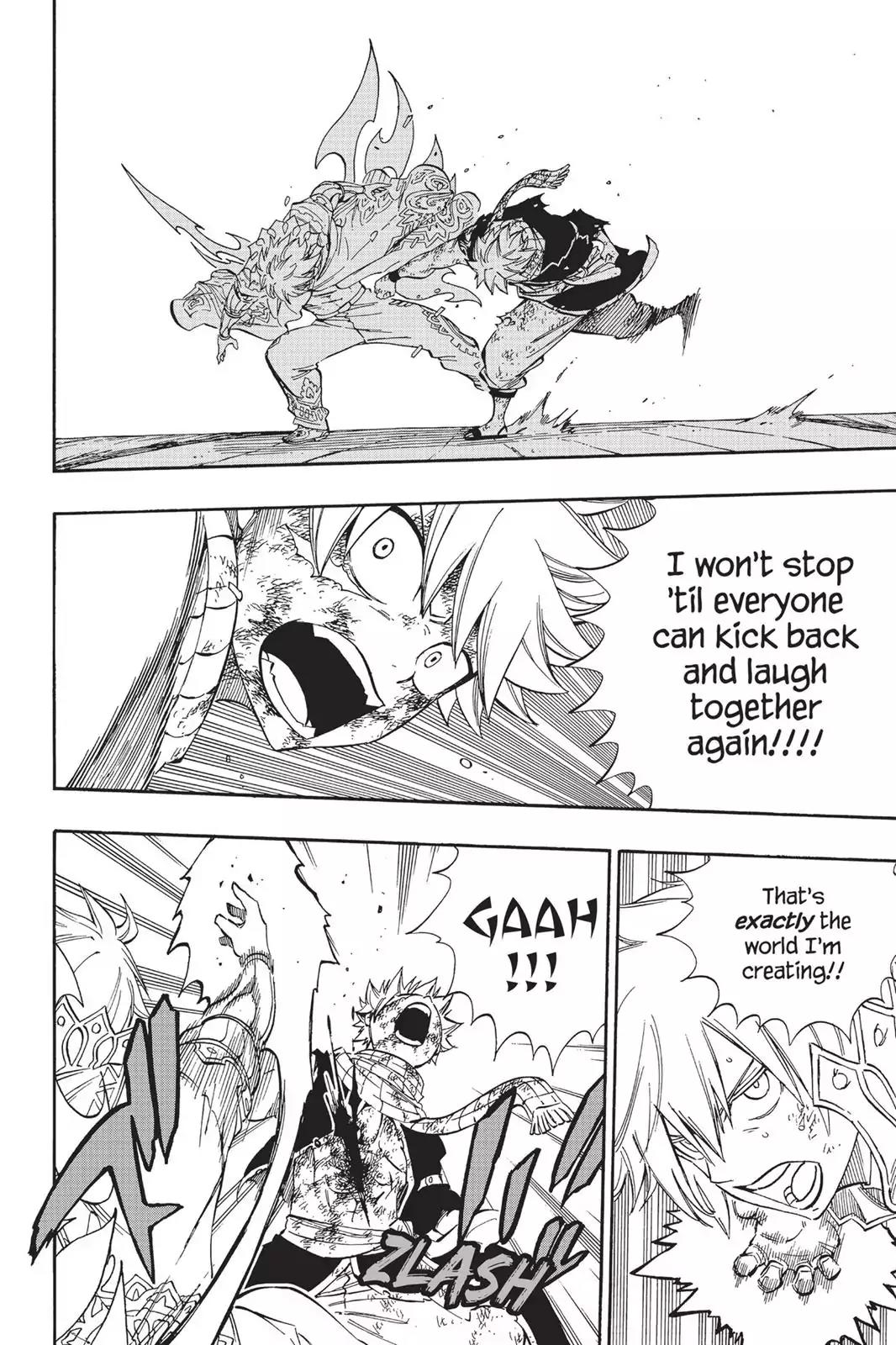 Fairy Tail Chapter 535 - Page 16