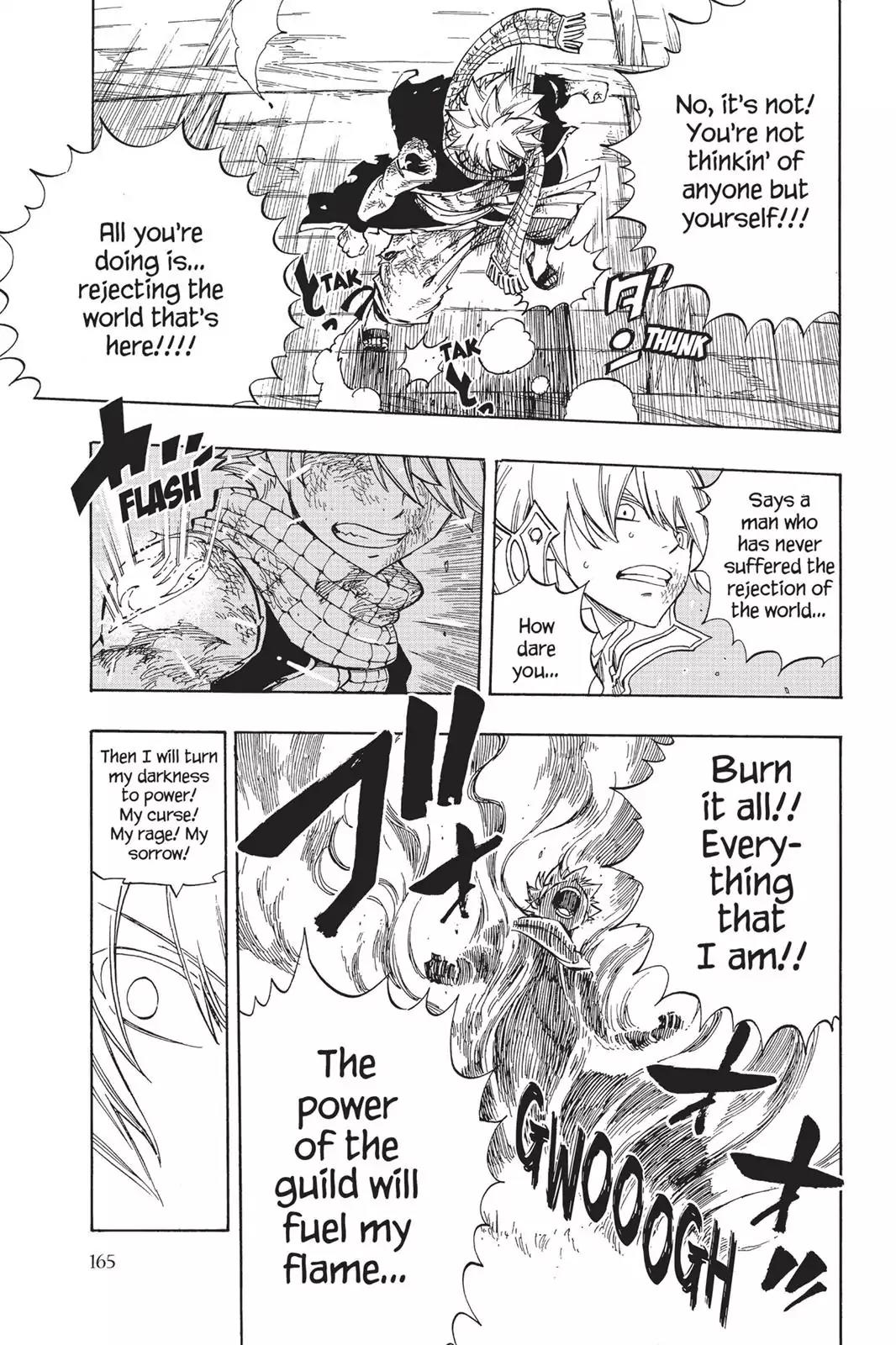 Fairy Tail Chapter 535 - Page 17