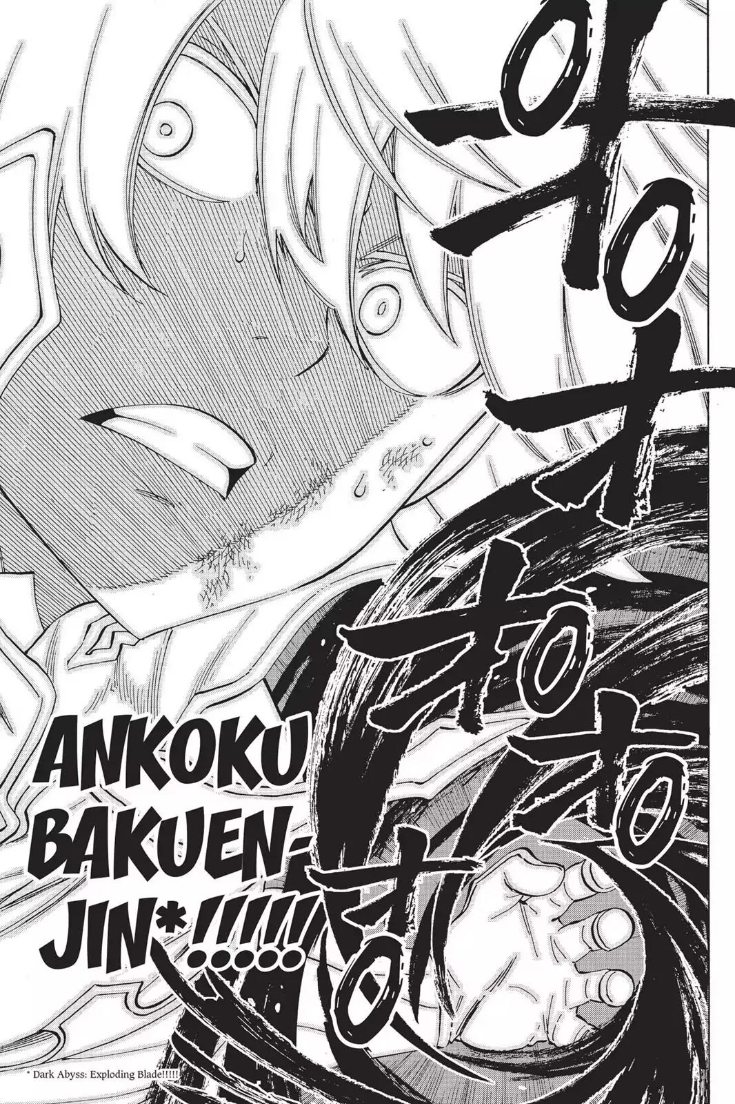 Fairy Tail Chapter 535 - Page 19