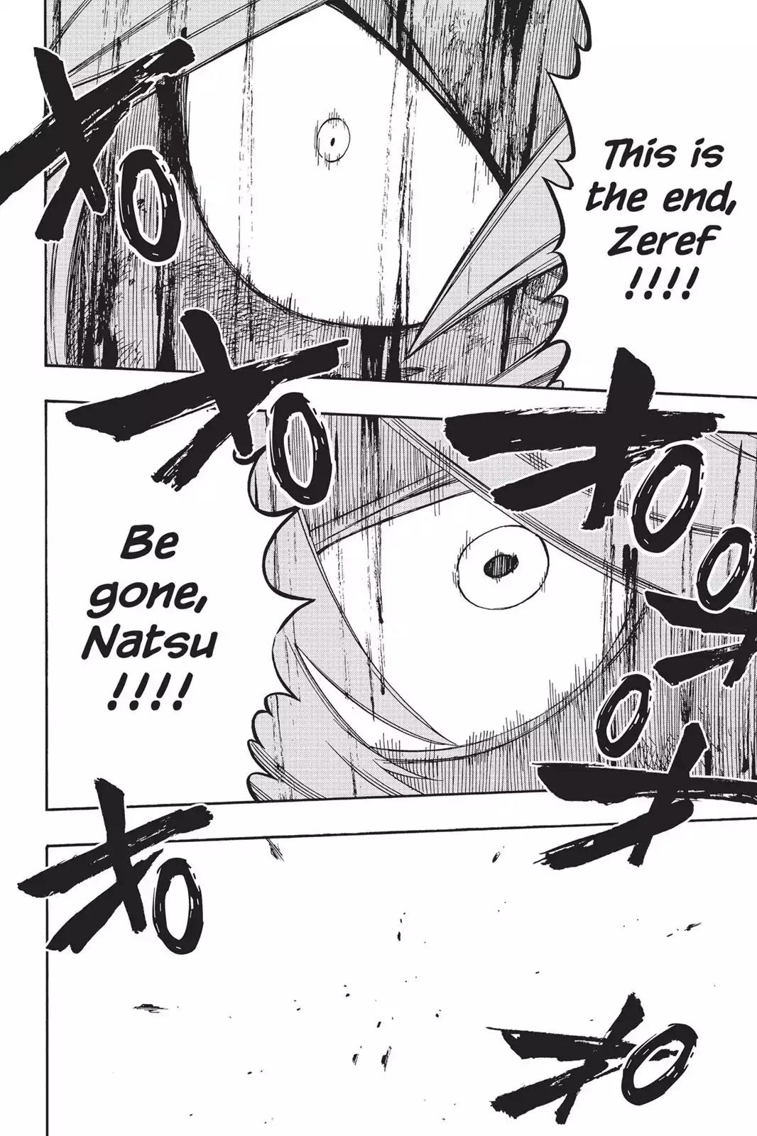 Fairy Tail Chapter 535 - Page 20