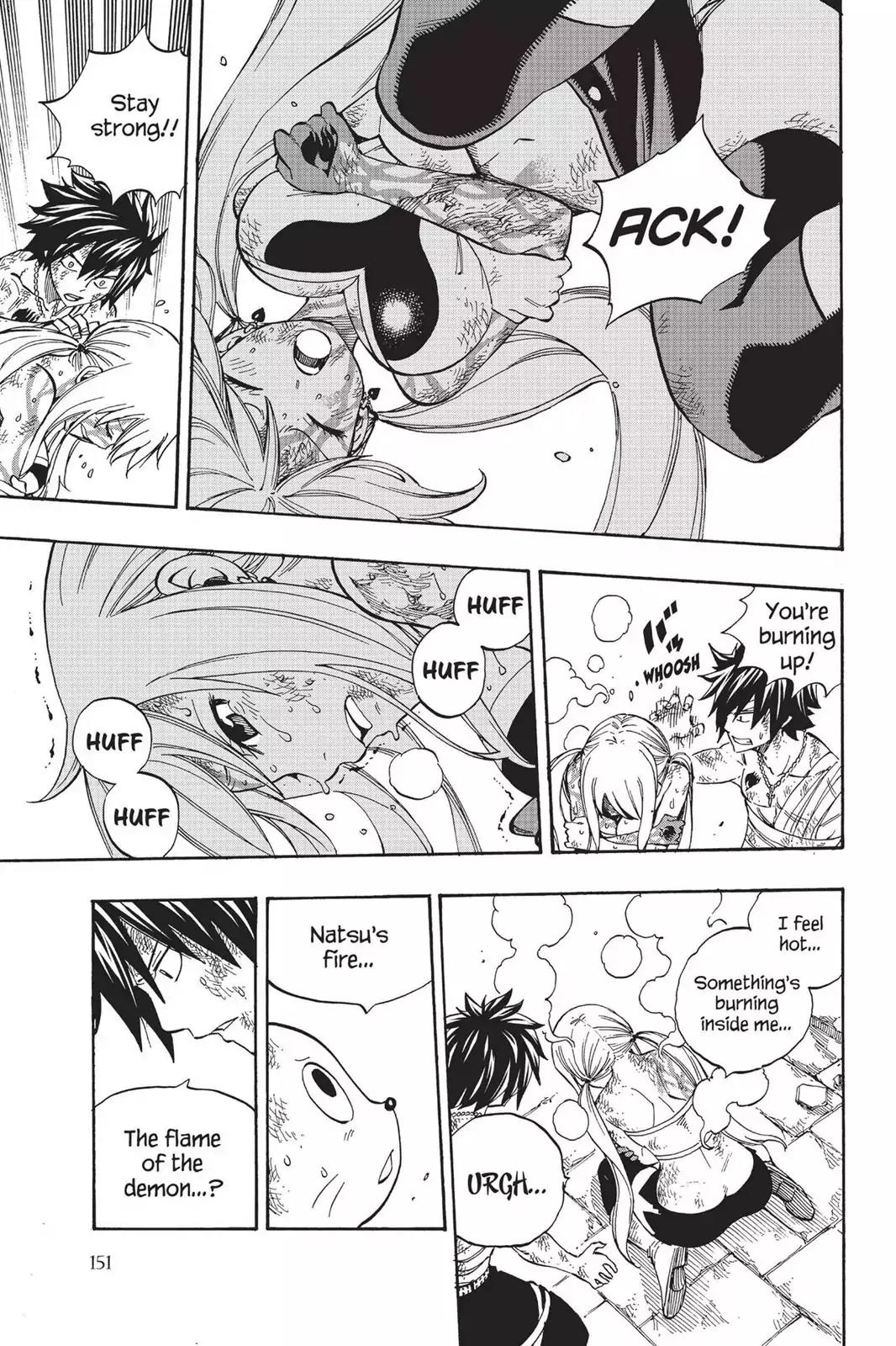 Fairy Tail Chapter 535 - Page 3