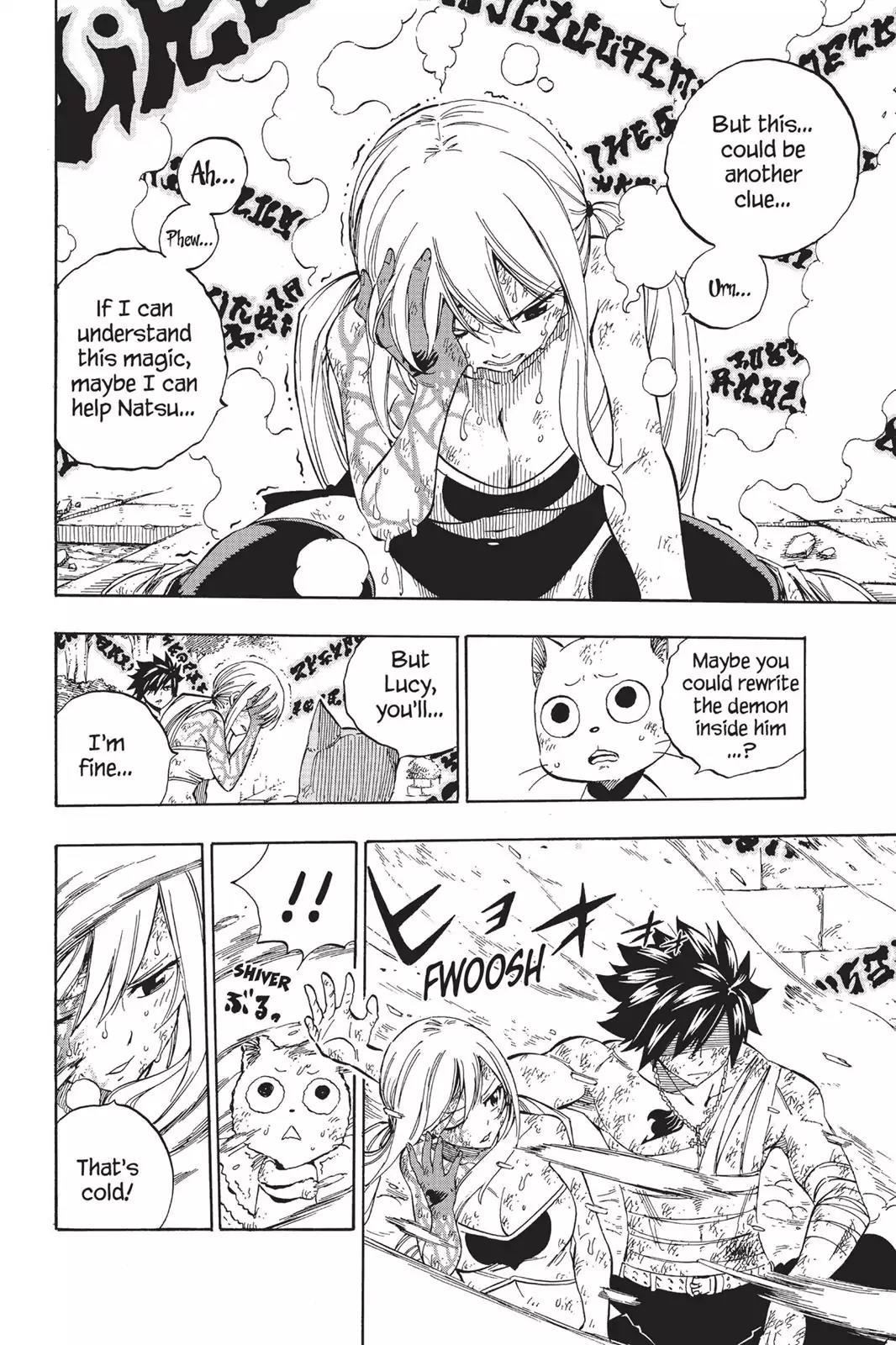 Fairy Tail Chapter 535 - Page 4