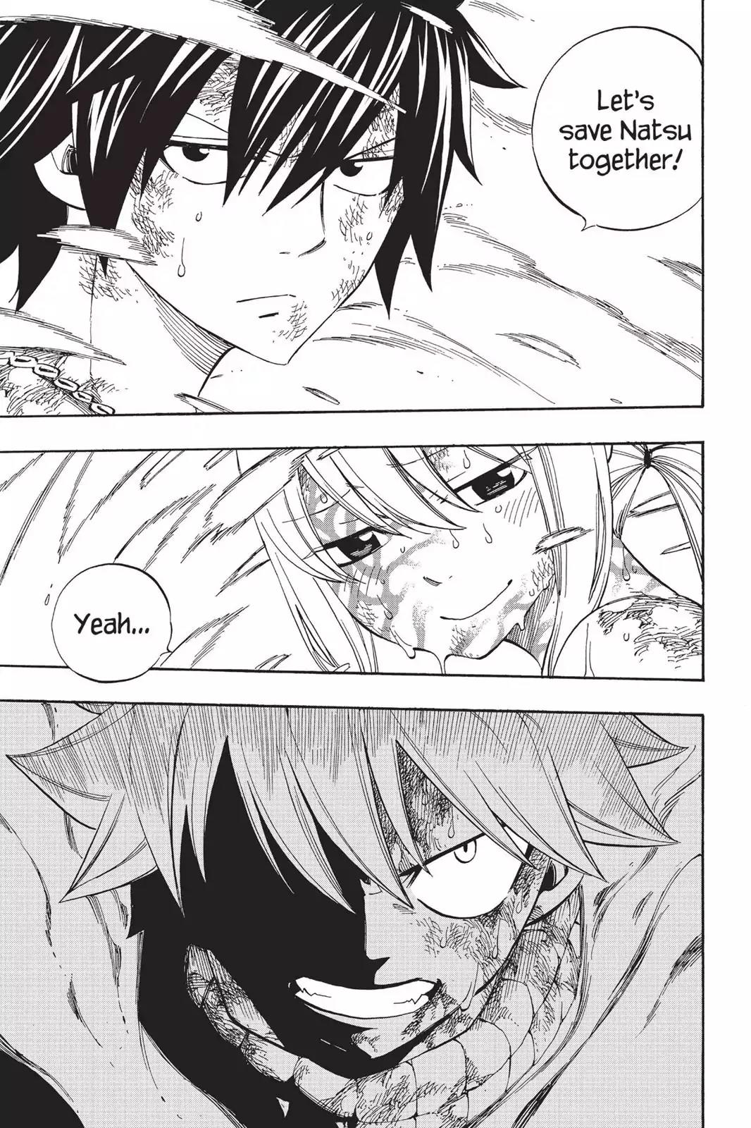 Fairy Tail Chapter 535 - Page 5