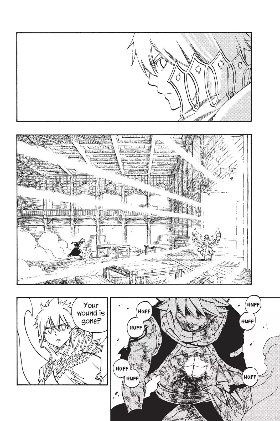 Fairy Tail Chapter 535 - Page 6