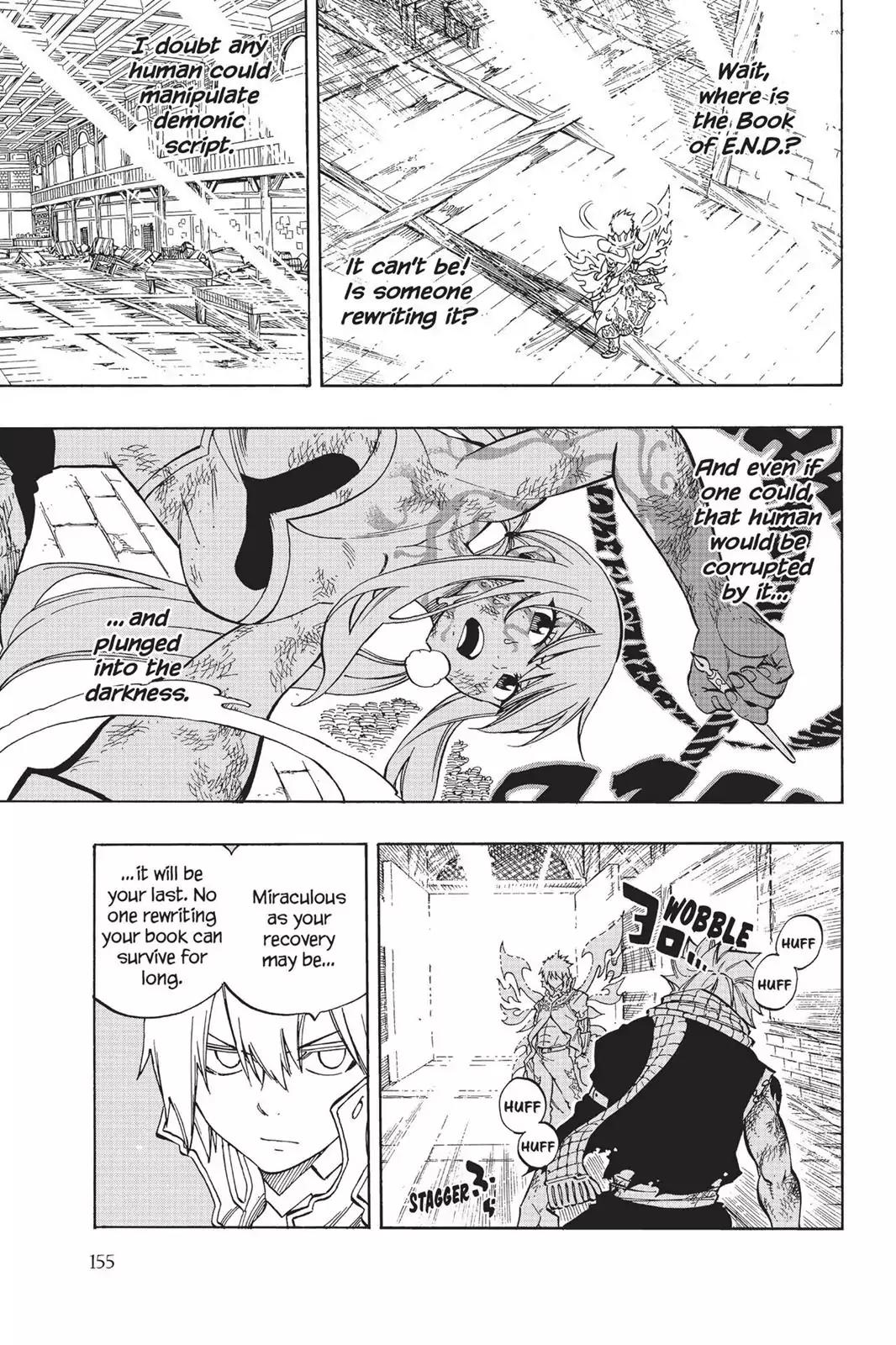 Fairy Tail Chapter 535 - Page 7