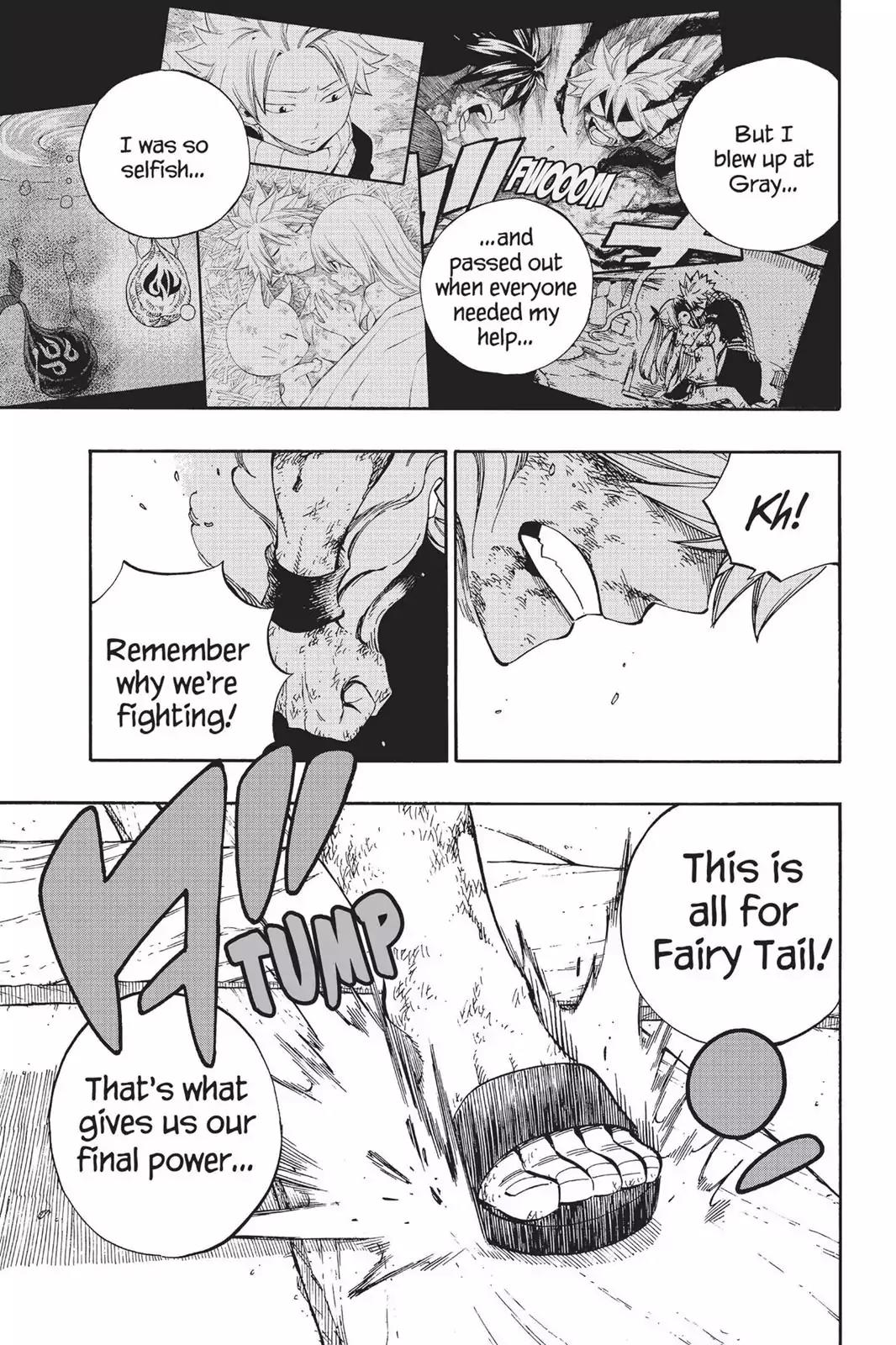 Fairy Tail Chapter 535 - Page 9