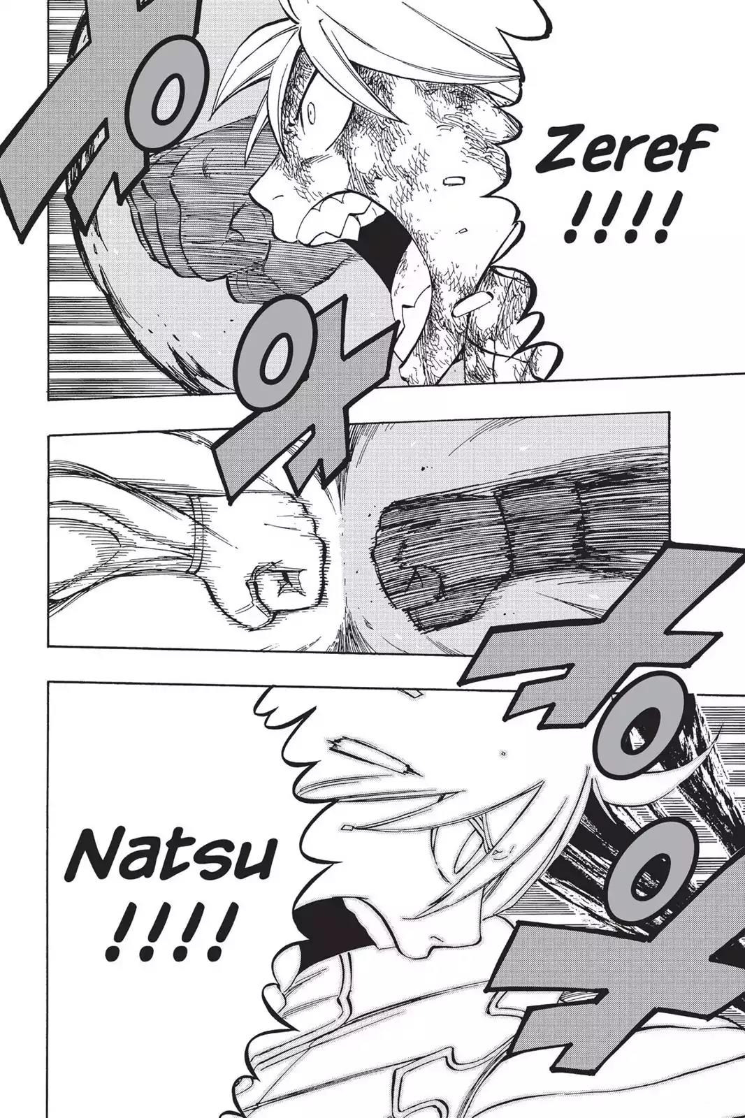 Fairy Tail Chapter 536 - Page 2