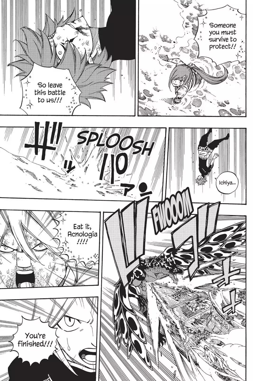 Fairy Tail Chapter 536 - Page 11