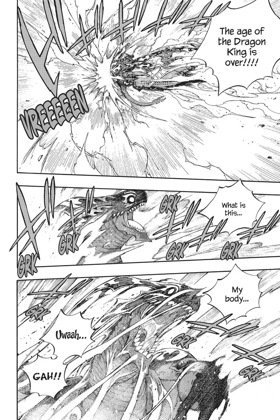 Fairy Tail Chapter 536 - Page 12