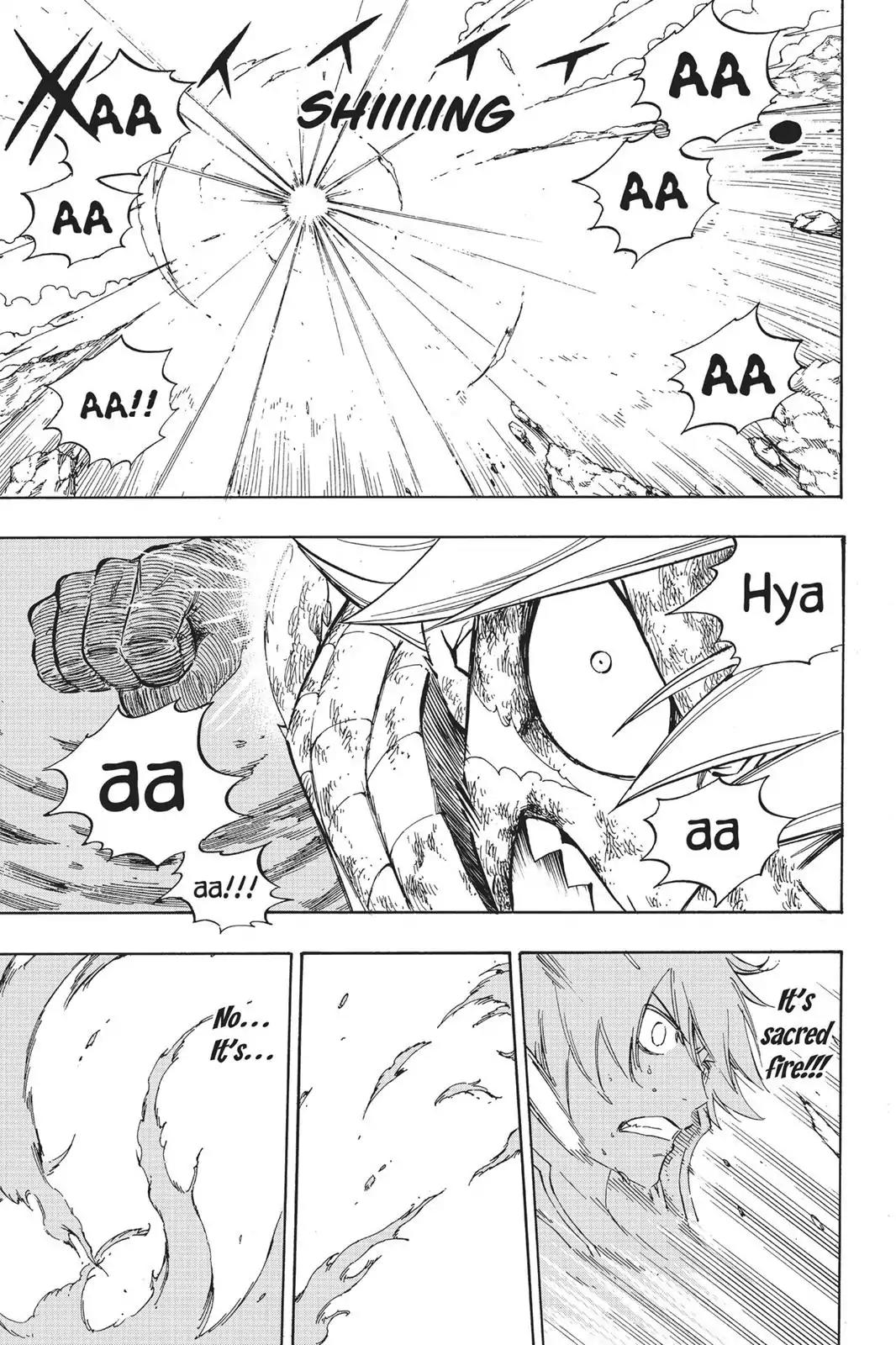 Fairy Tail Chapter 536 - Page 13