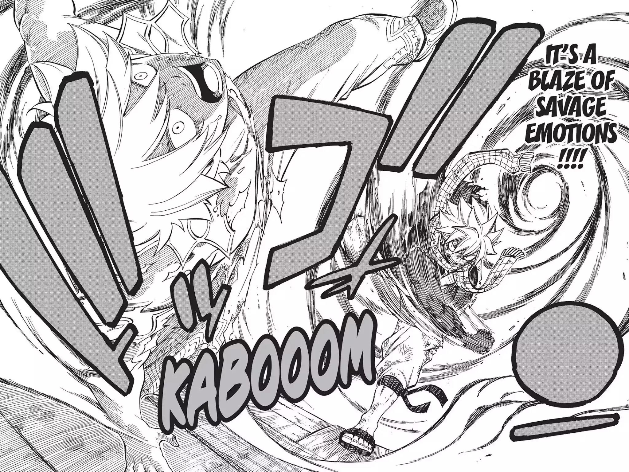 Fairy Tail Chapter 536 - Page 14